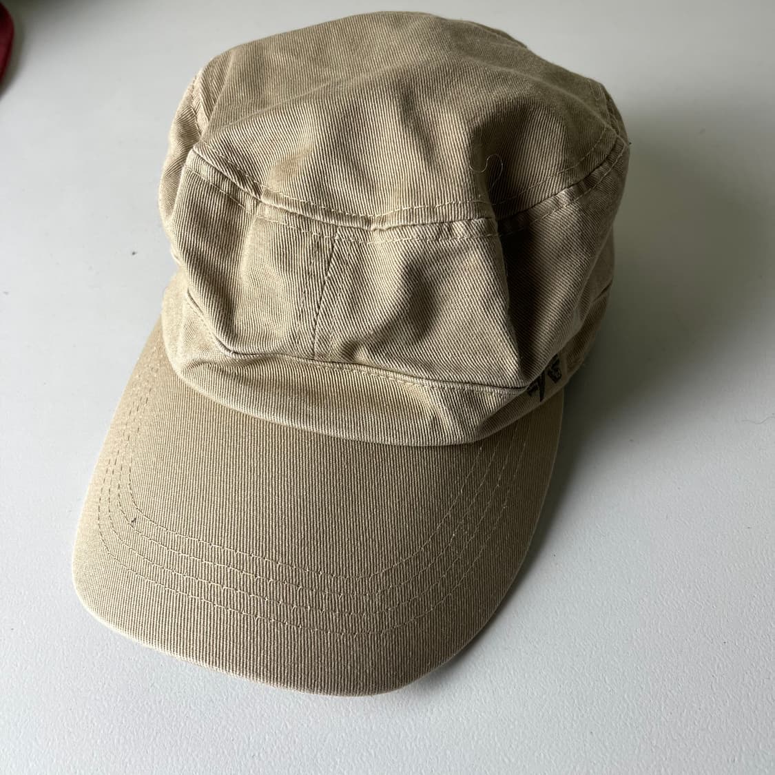 [Alpha] 알파인더스트리 밀리터리 캡 상품이미지2