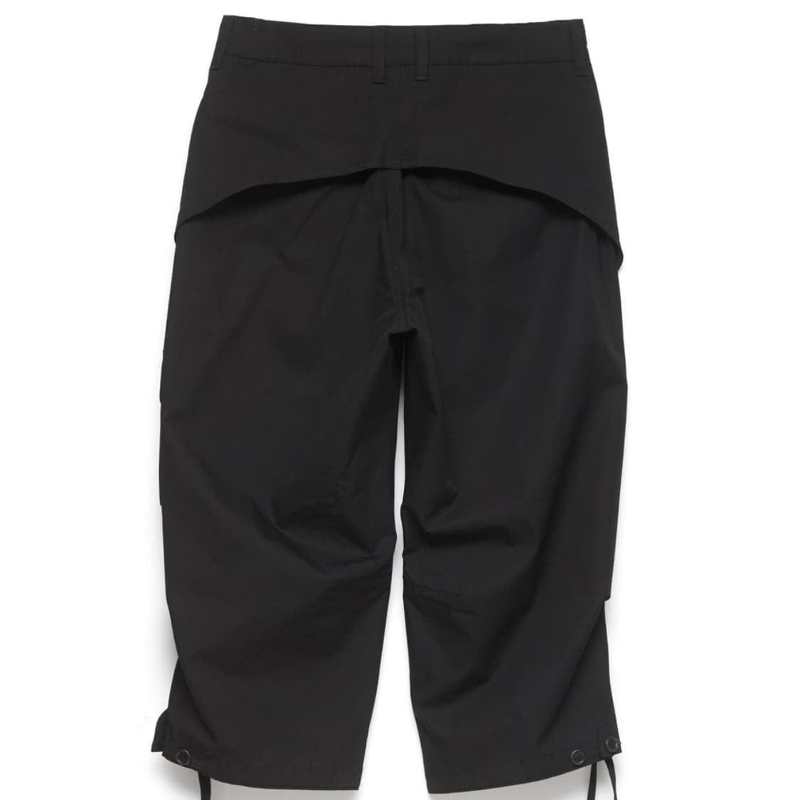 해칭룸 sly capri pants black 상품이미지2