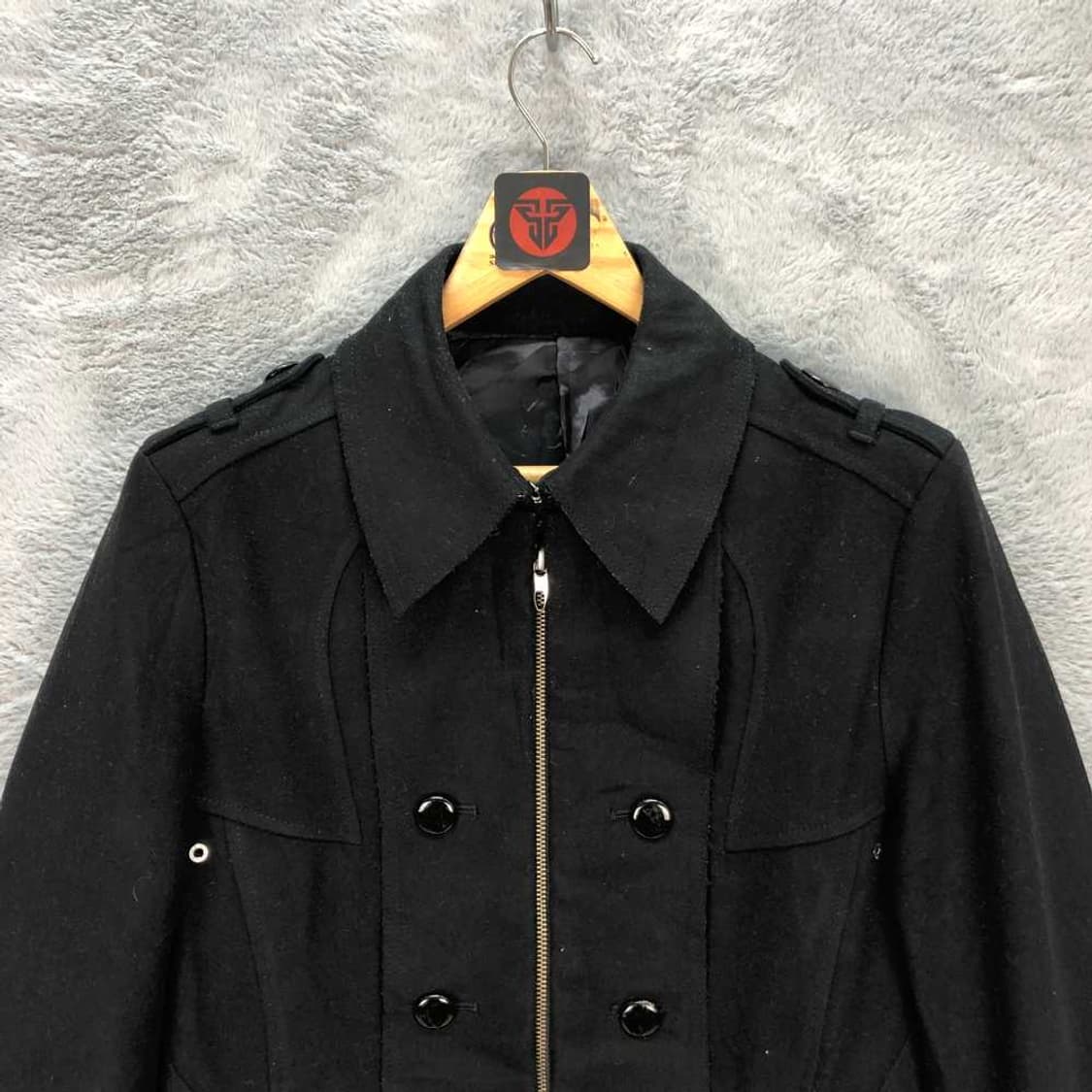 PPFM TWO WAY NAPOLEON MLITARY JACKET 상품이미지4