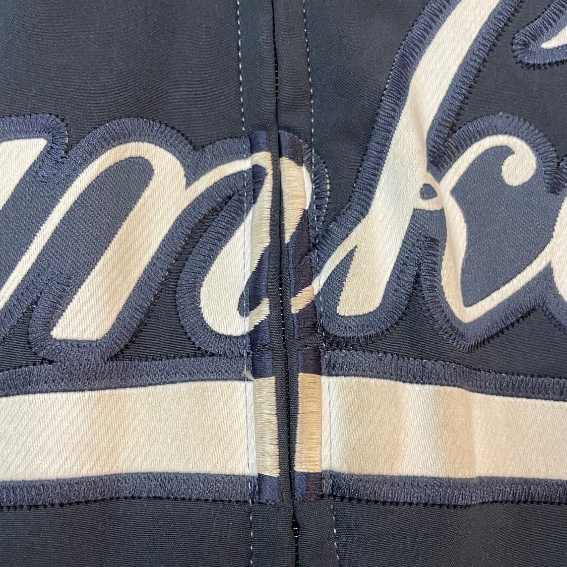 Majestic Yankess jacket 상품이미지7