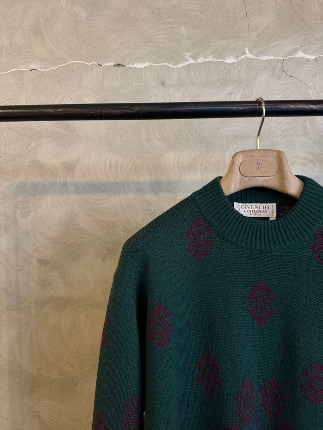 지방시 젠틀맨 니트 100 상품이미지2