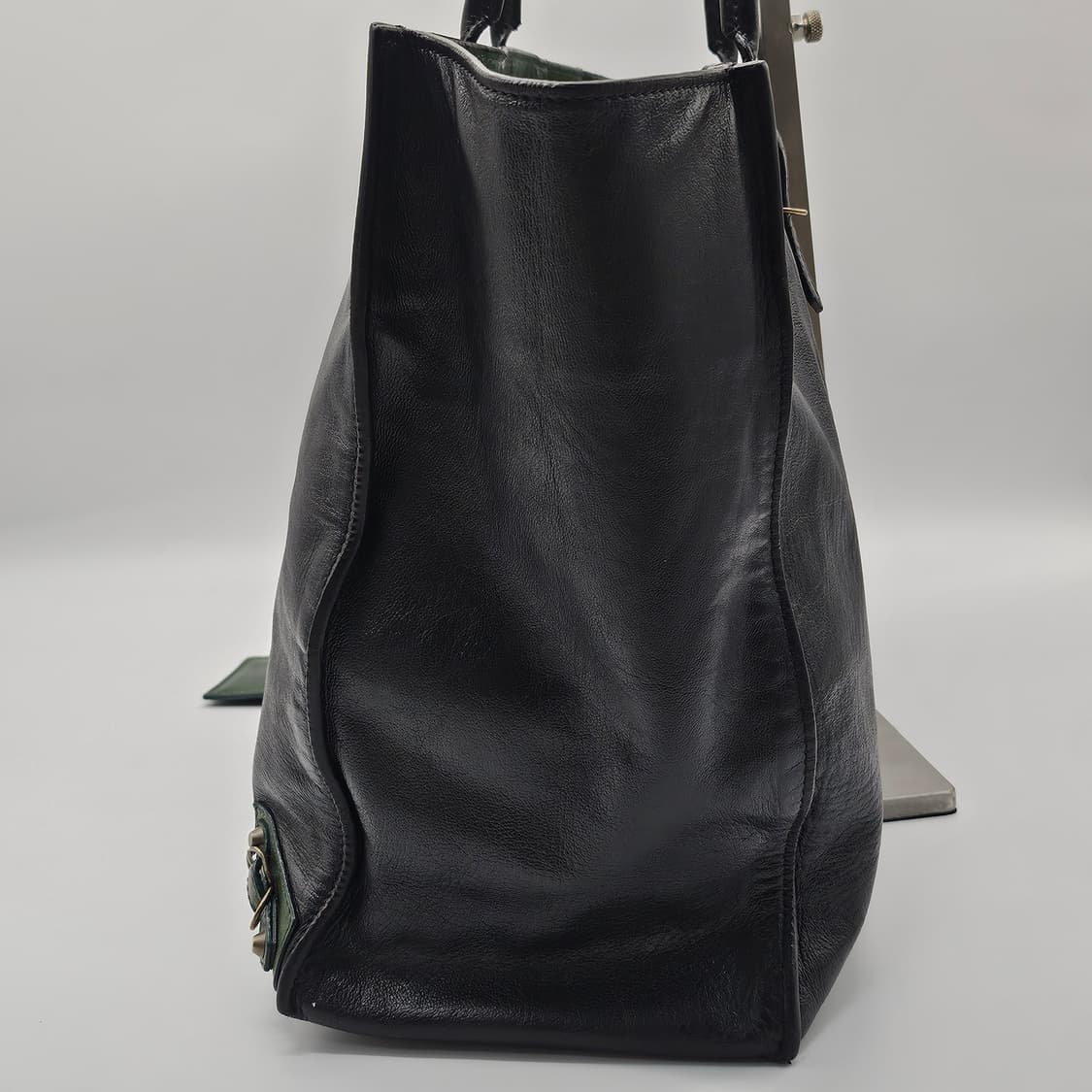 정품 발렌시아가 파피에르 올드 토트백 상품이미지5