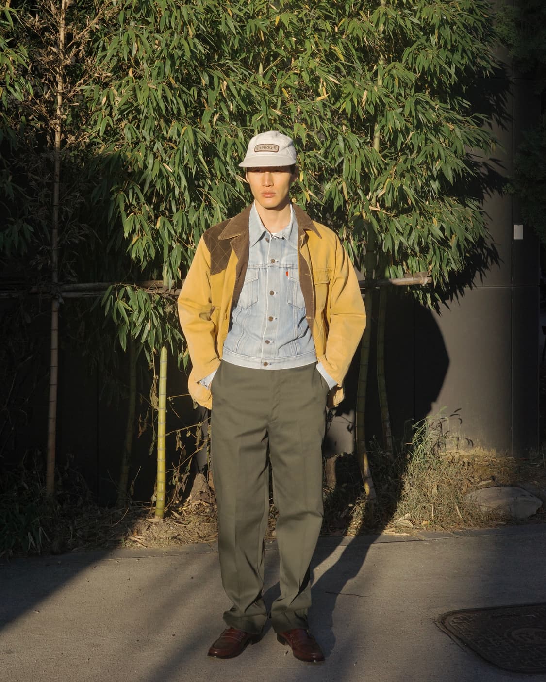 70‘s Levi’s 데님 트러커 자켓 상품이미지8