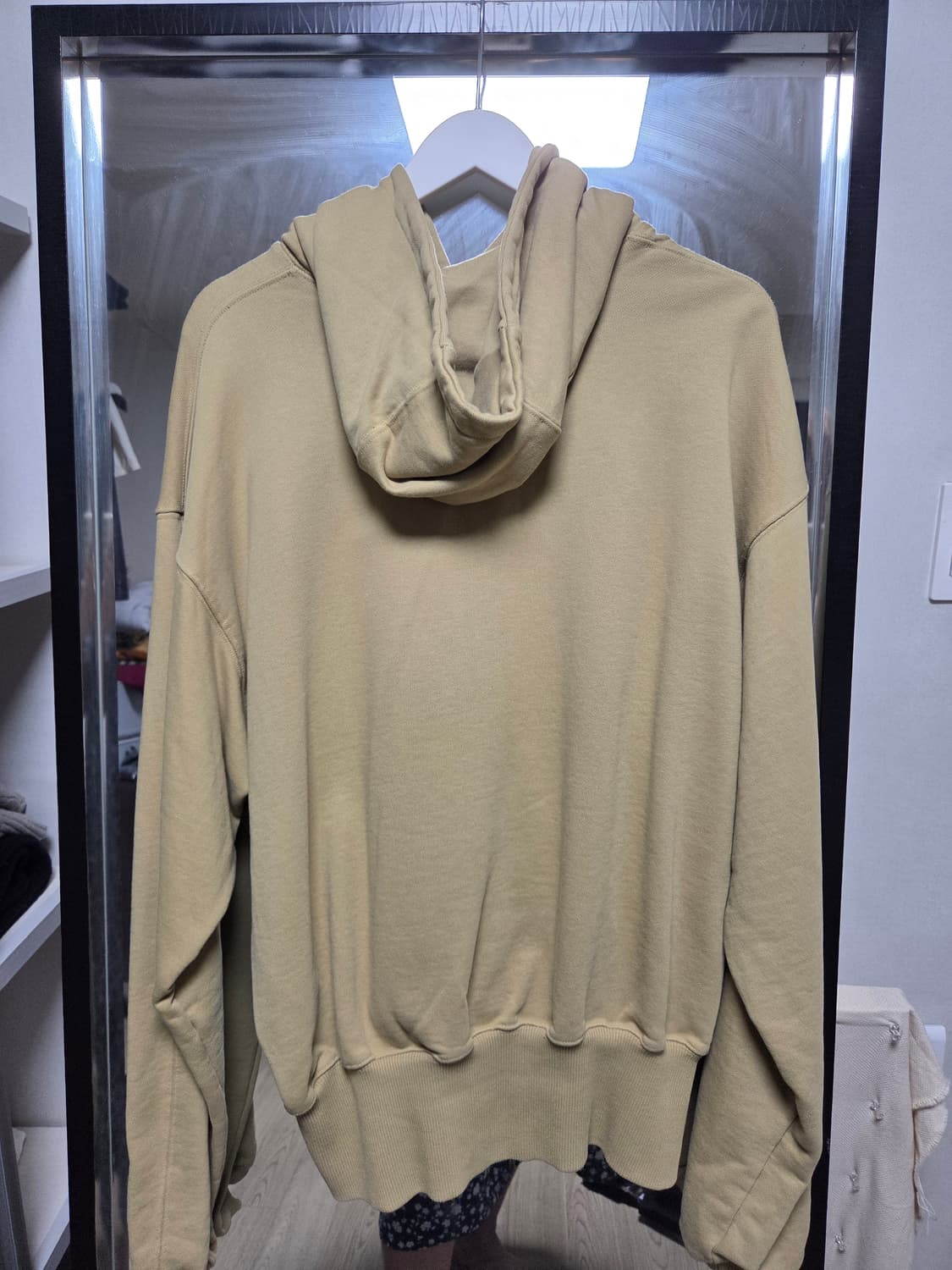 etce 머스타드 후드 상품이미지3