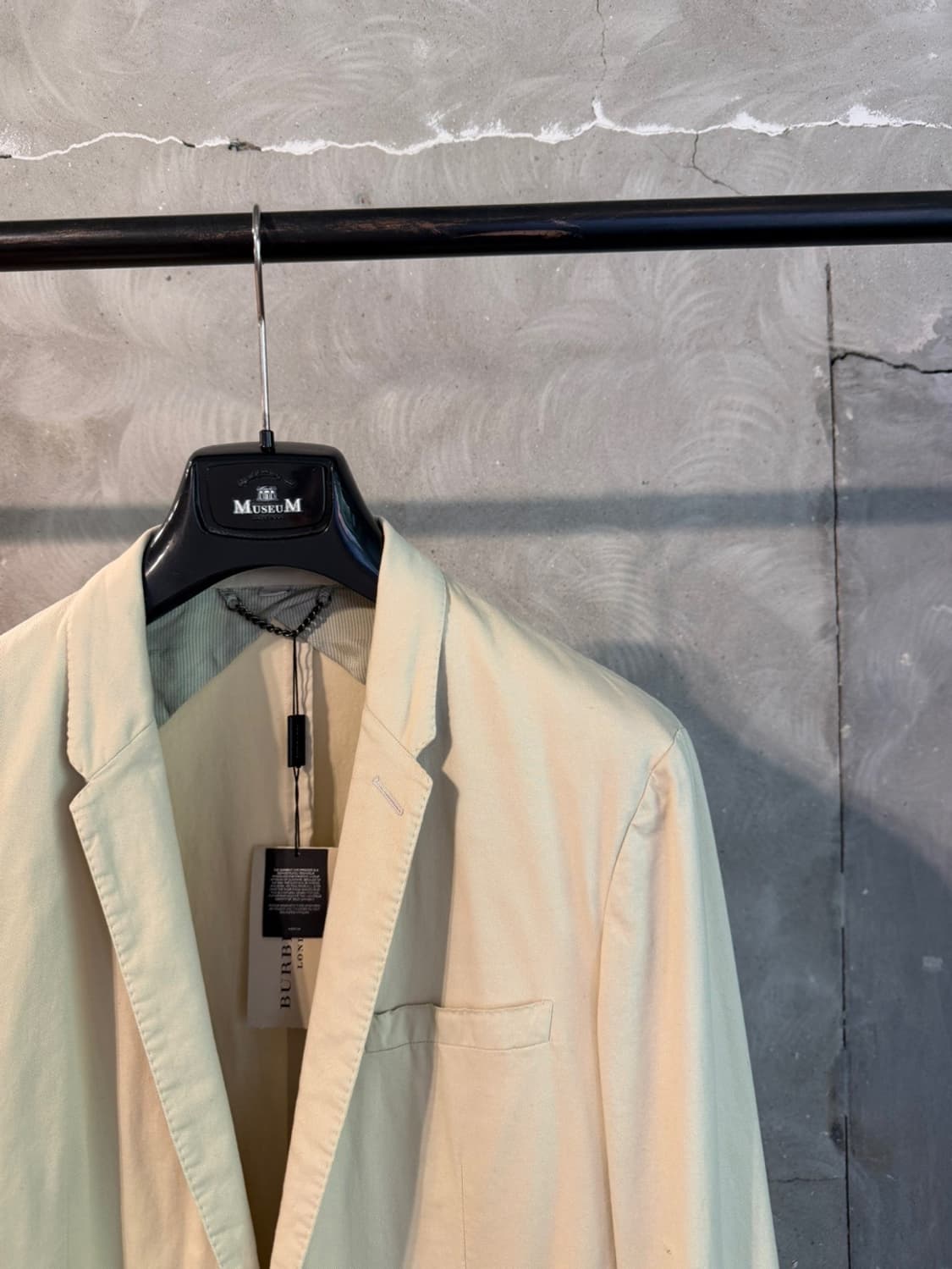 버버리 테일러드 자켓 103 상품이미지4