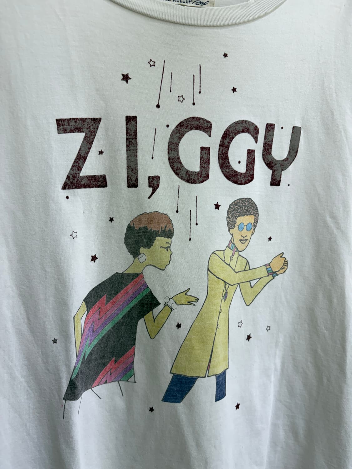 REMI RELIEF (Made in Japan) 반팔 티셔츠 상품이미지5