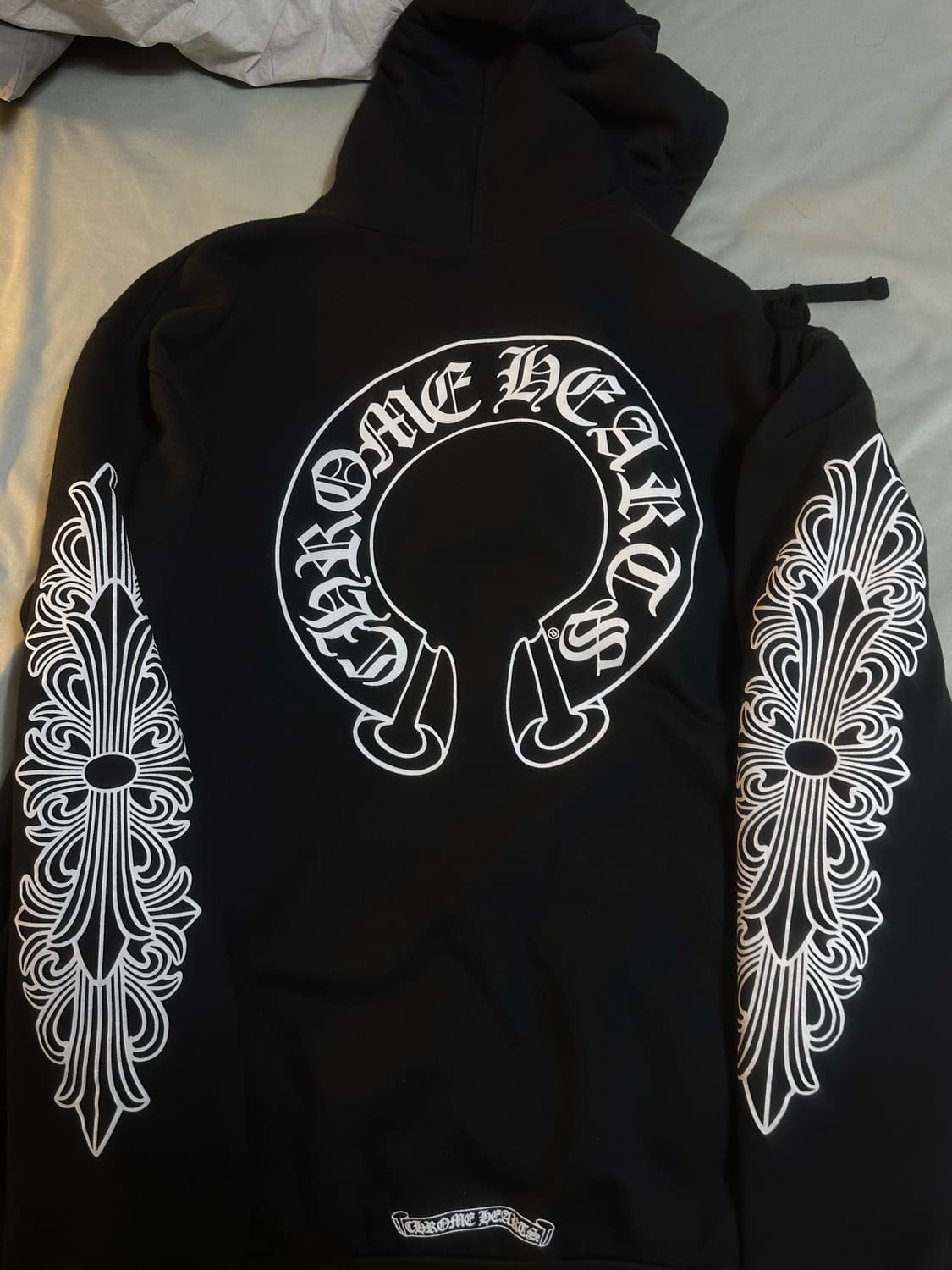 크롬하츠 홀스슈 후드집업 상품이미지2