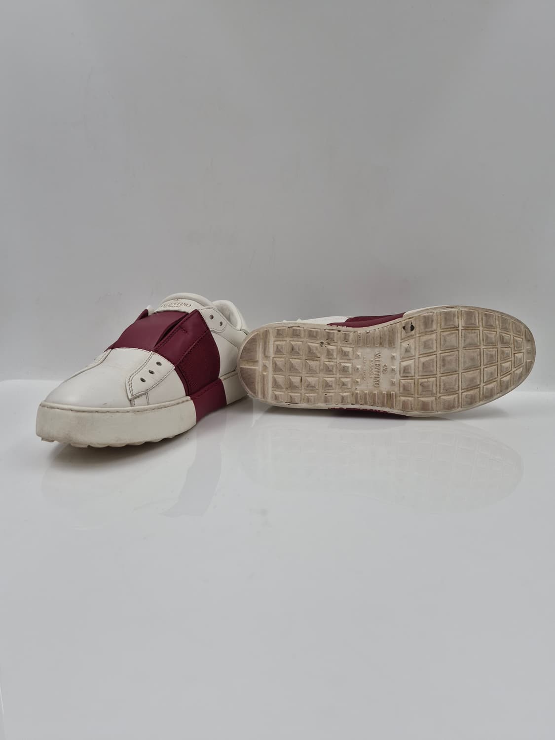 발렌티노 오픈 스니커즈 상품이미지5