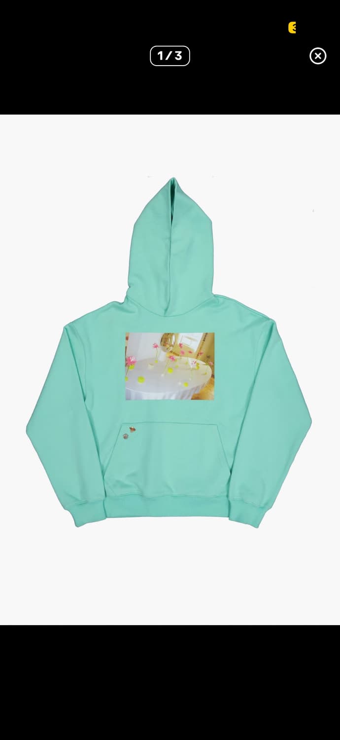 나비버스 아일릿 모카 민트후드 상품이미지1