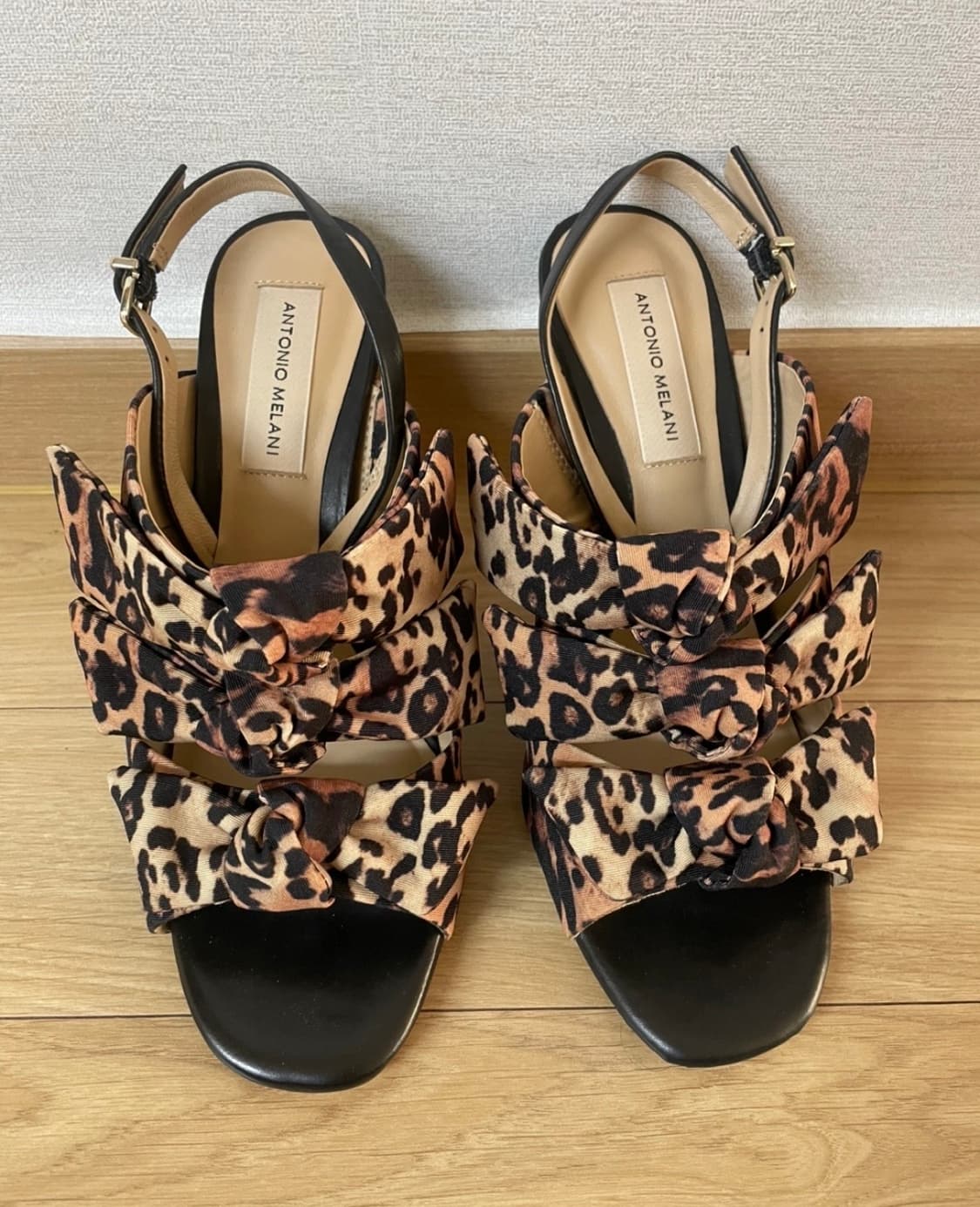 안토니오 멜라니 하이힐 (새상품) 상품이미지1