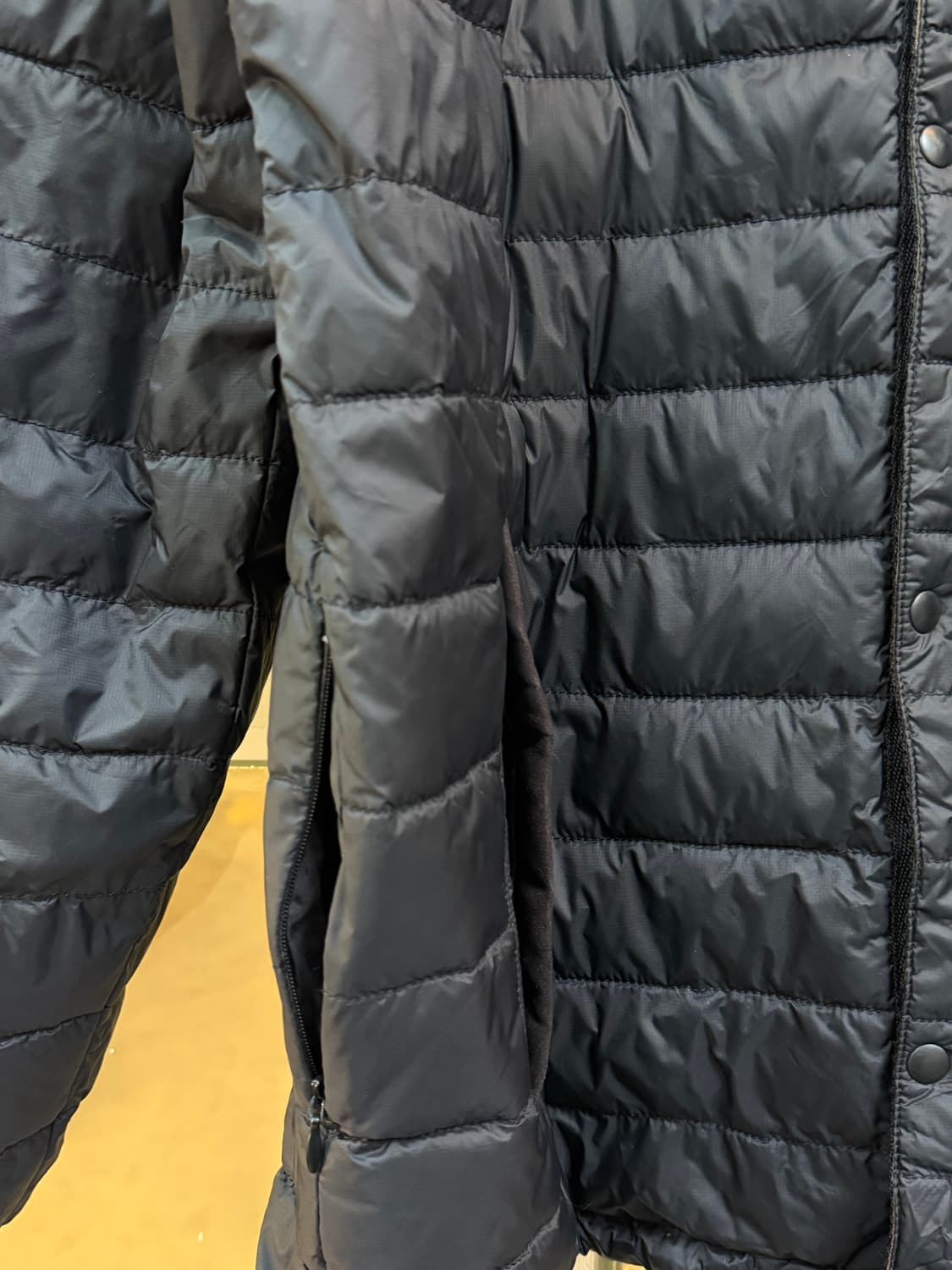 Howl x Vans 하울x반스 MTE 패딩 자켓 L 상품이미지3