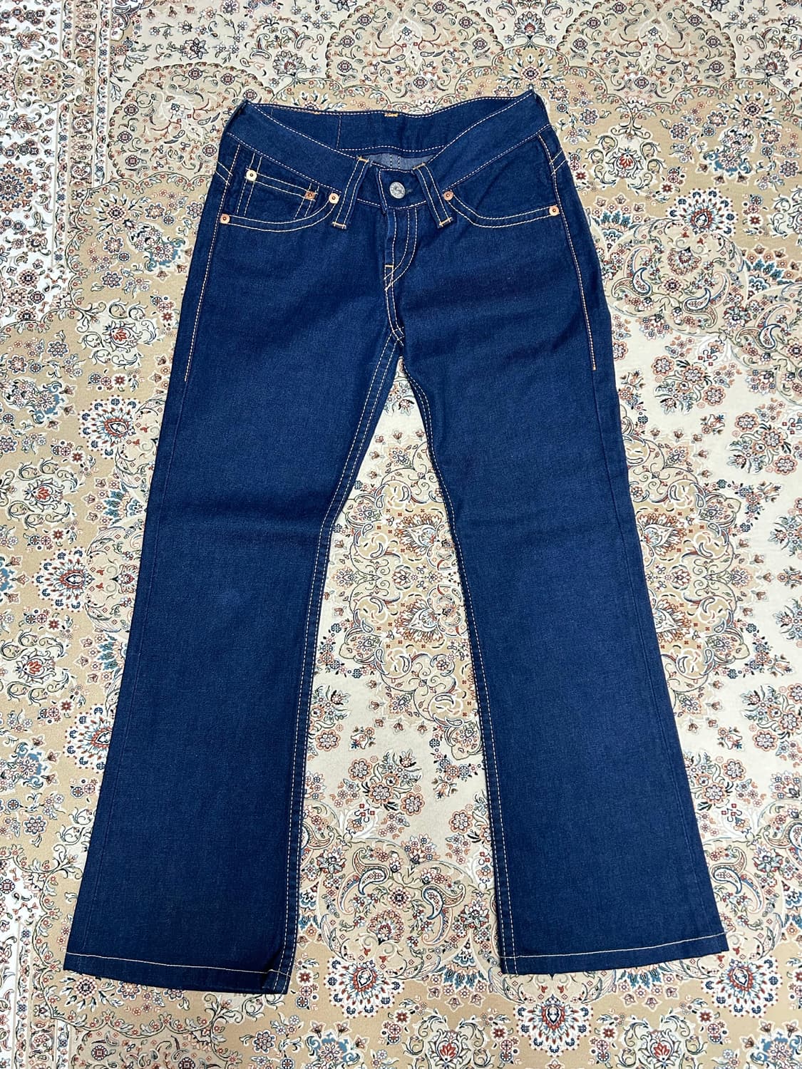 리바이스 1927 로우라이즈 부츠컷 상품이미지1