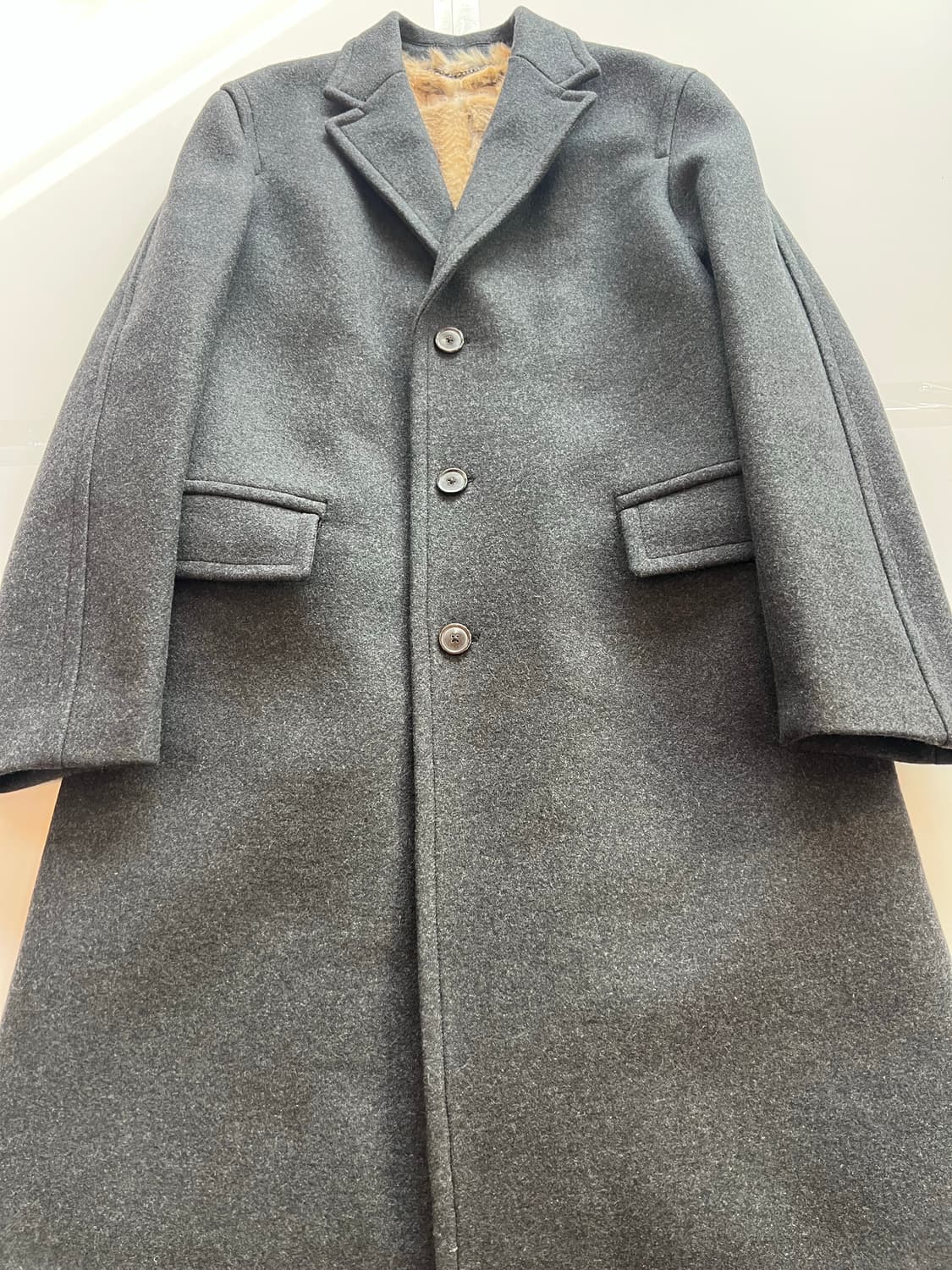 퍼 코트 상품이미지2