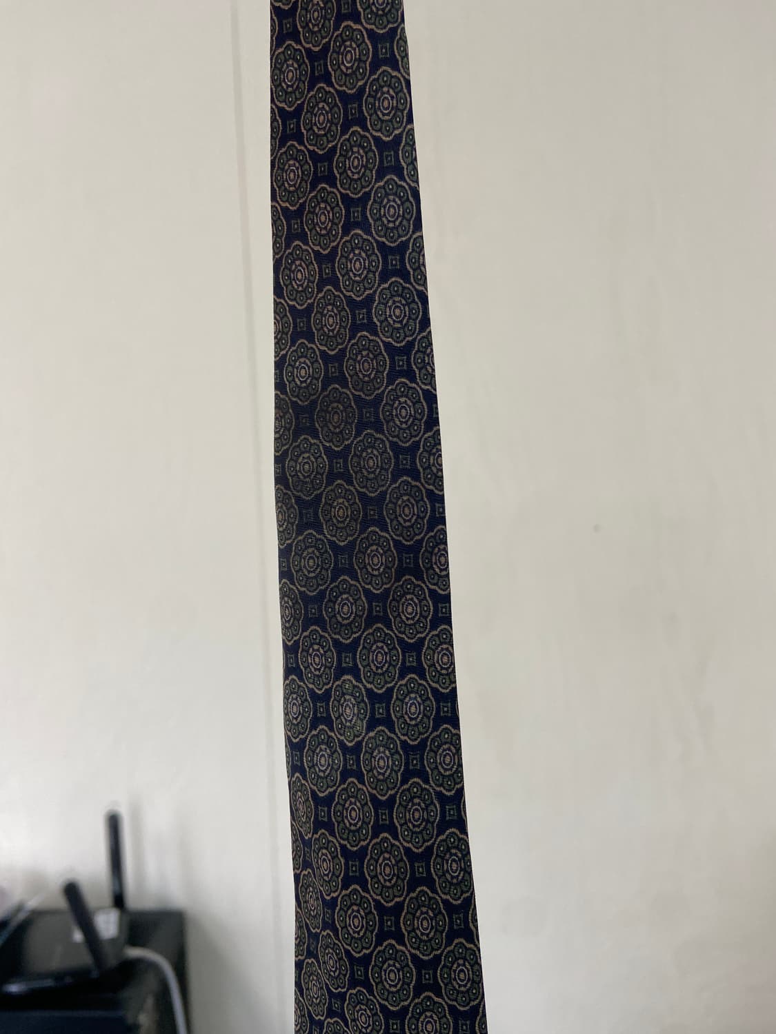 버버리 (Burberry) 정품 명품넥타이 8.4cm 상품이미지9