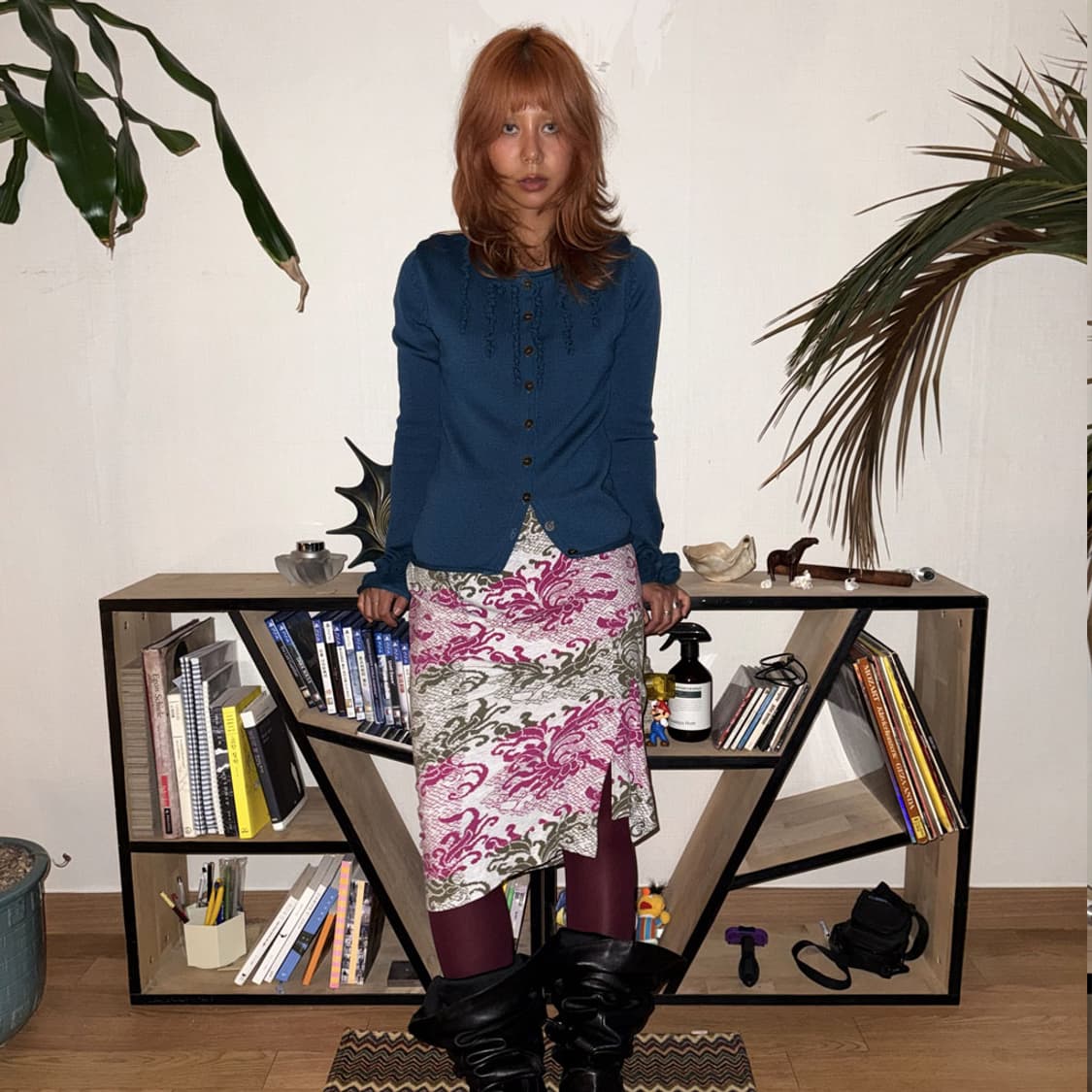 VIVIENNE WESTWOOD anglomania비비안웨스트우드 스커트 상품이미지5