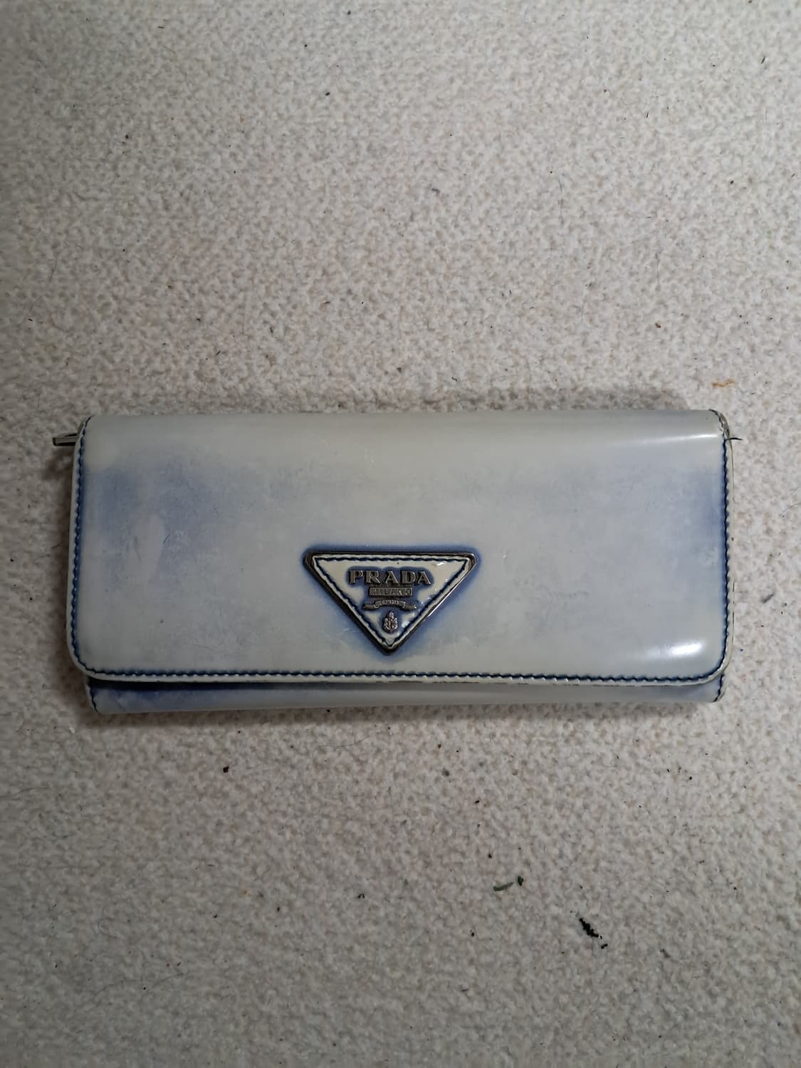 프라다 장지갑 상품이미지1