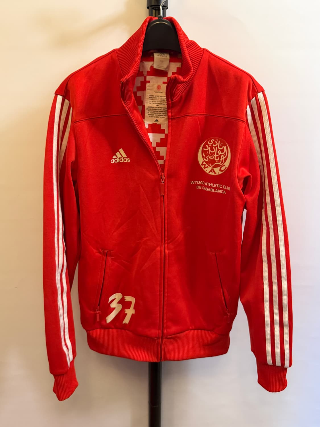 아디다스 카사블랑카 저지 상품이미지2