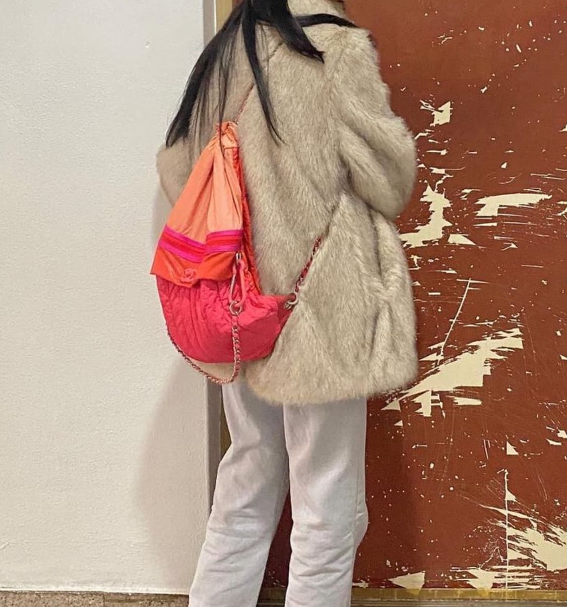 샤넬 백팩 상품이미지2