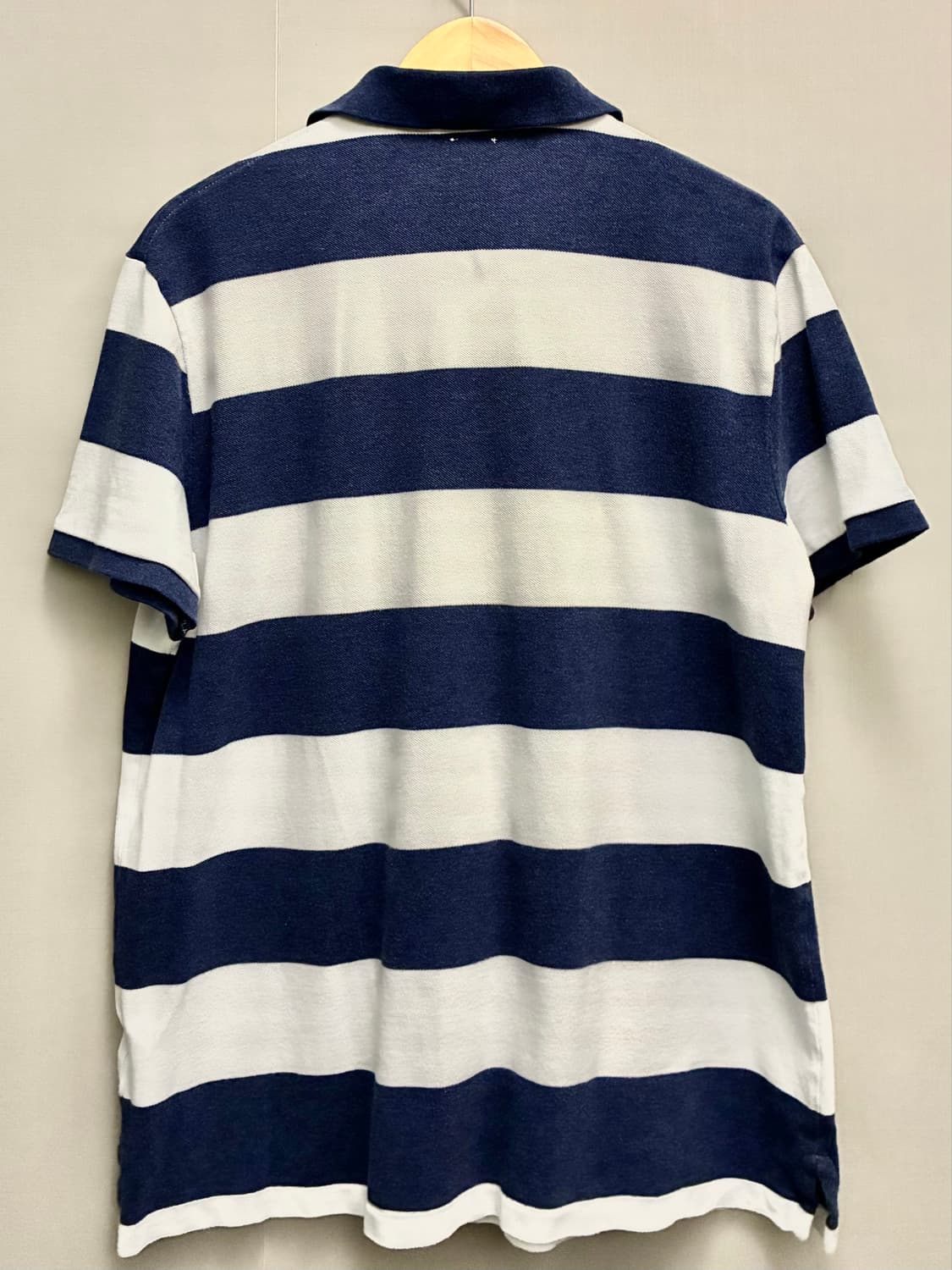 (L~XL)POLO 폴로랄프로렌 스트라이프 반팔 PK카라티셔츠 상품이미지7