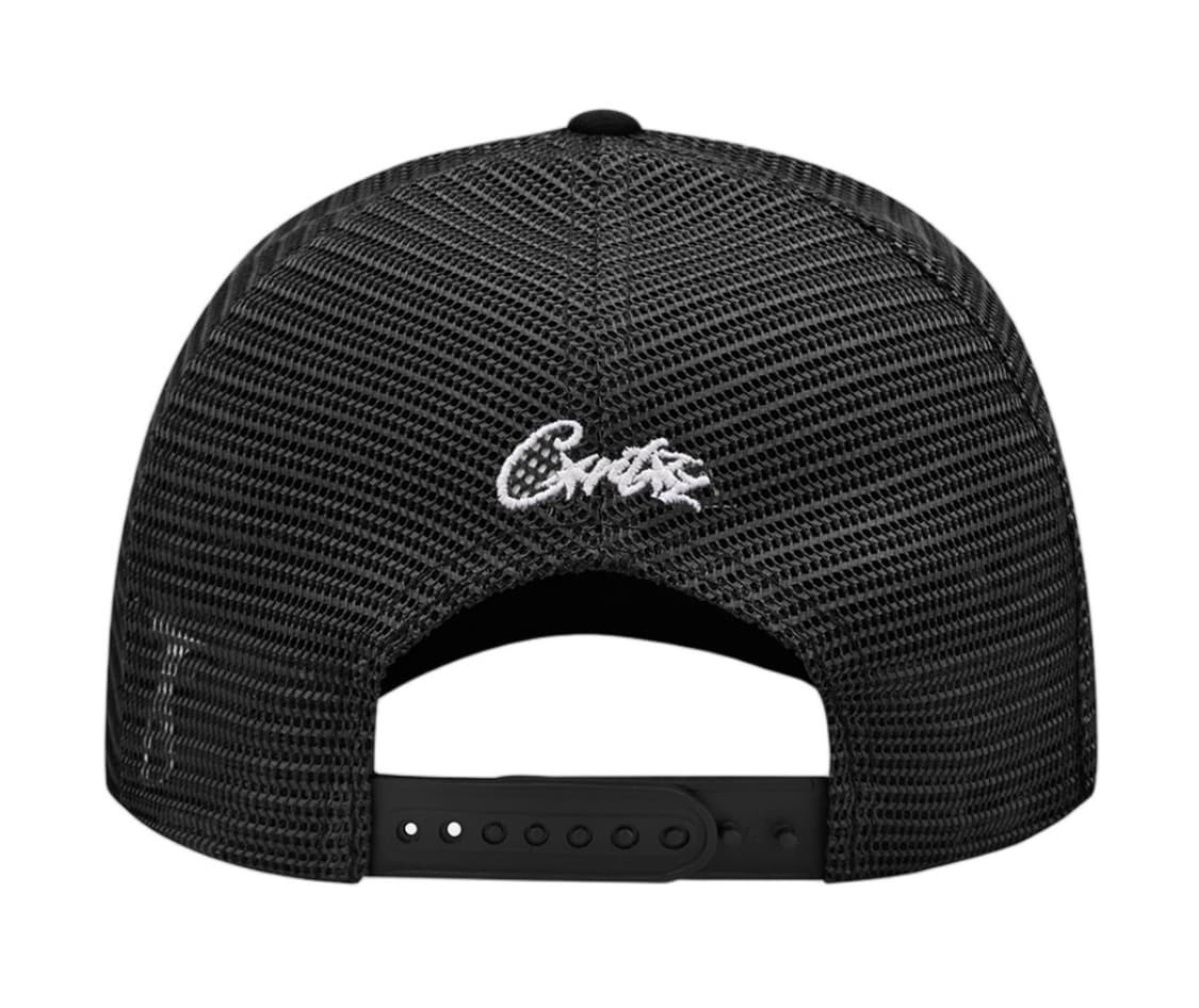 코르테이즈 corteiz 알카트라즈 puff 메쉬캡 트러커 상품이미지2