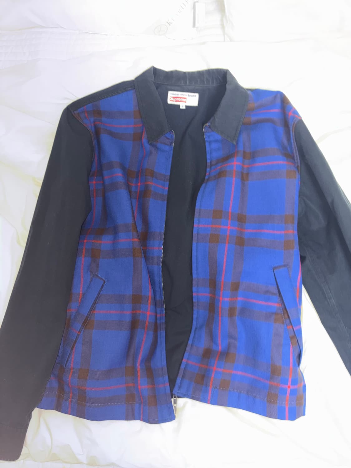 슈프림 꼼데가르송 워크자켓 상품이미지3