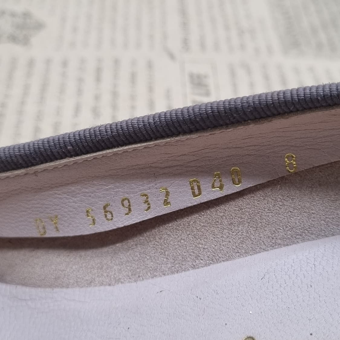 페라가모 여성구두 250 굽5 상품이미지6