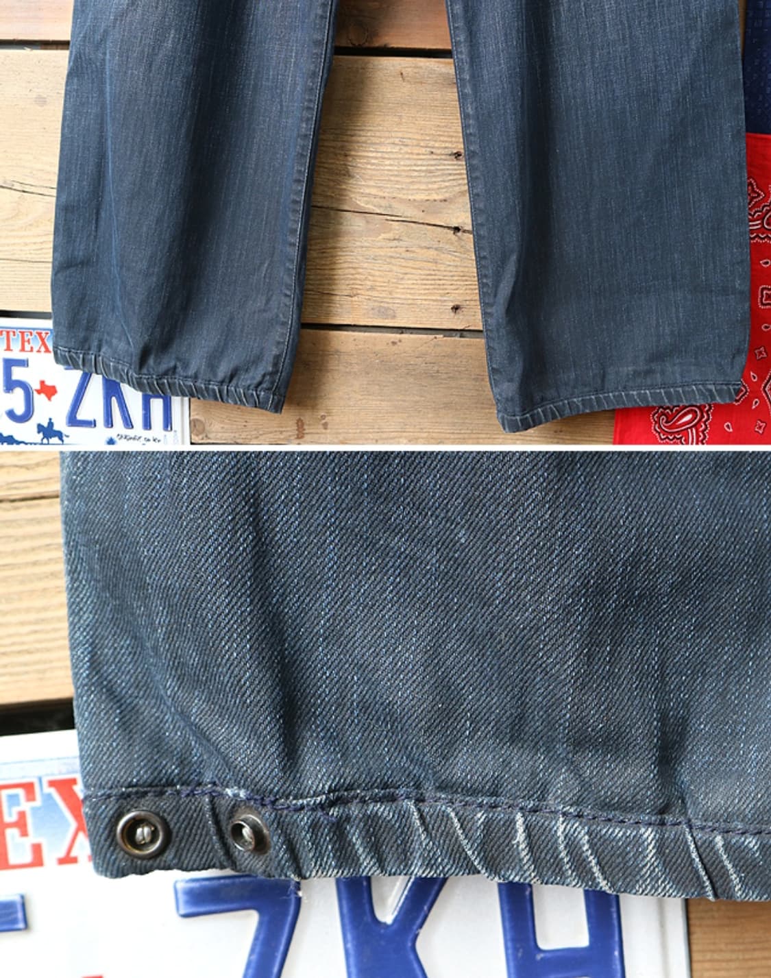 
00S levis n3bp 리바이스 엔쓰리비피 와이드핏 데님  
32 상품이미지4