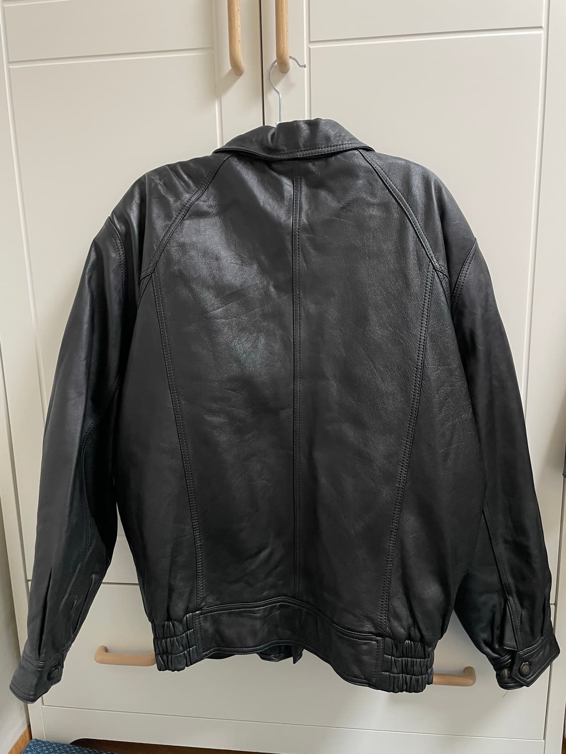 빈티지 레더자켓 상품이미지2