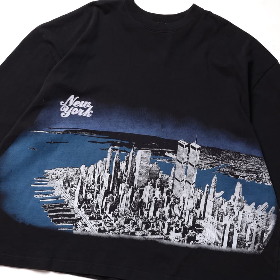 윌리 차바리아 WILLY CHAVARRIA Printing T-shirt 상품이미지8