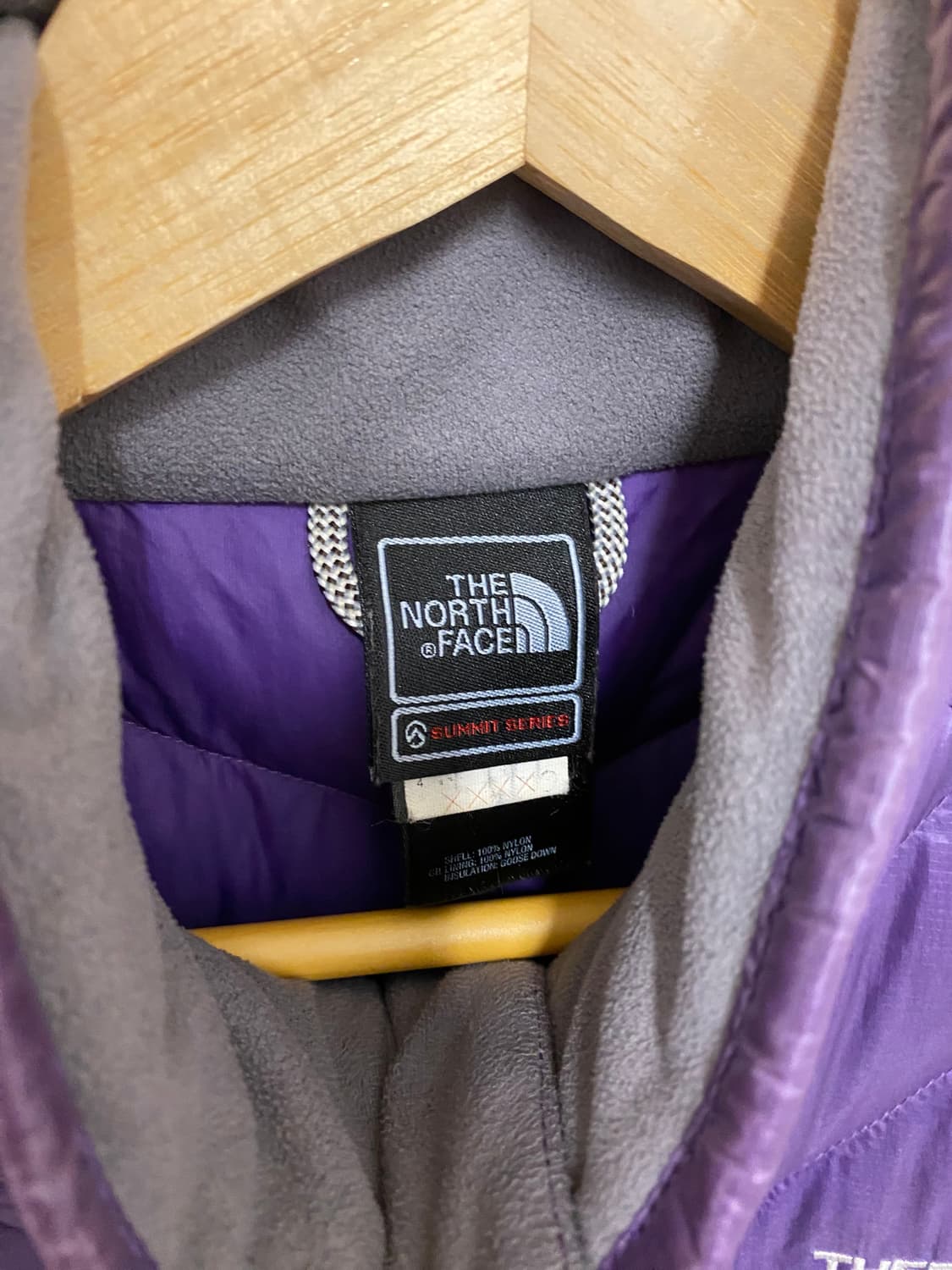 THE NORTH FACE down padding 노스페이스 다운 패딩 상품이미지9