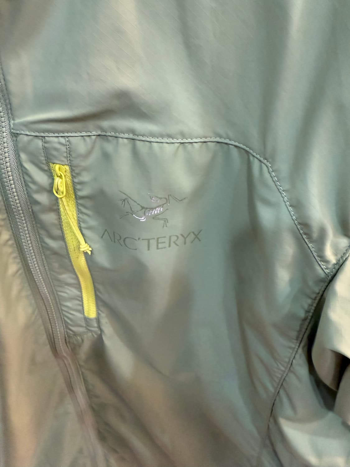 95 정품 아크테릭스 스쿼미시 후디 자켓 팝니다 상품이미지4