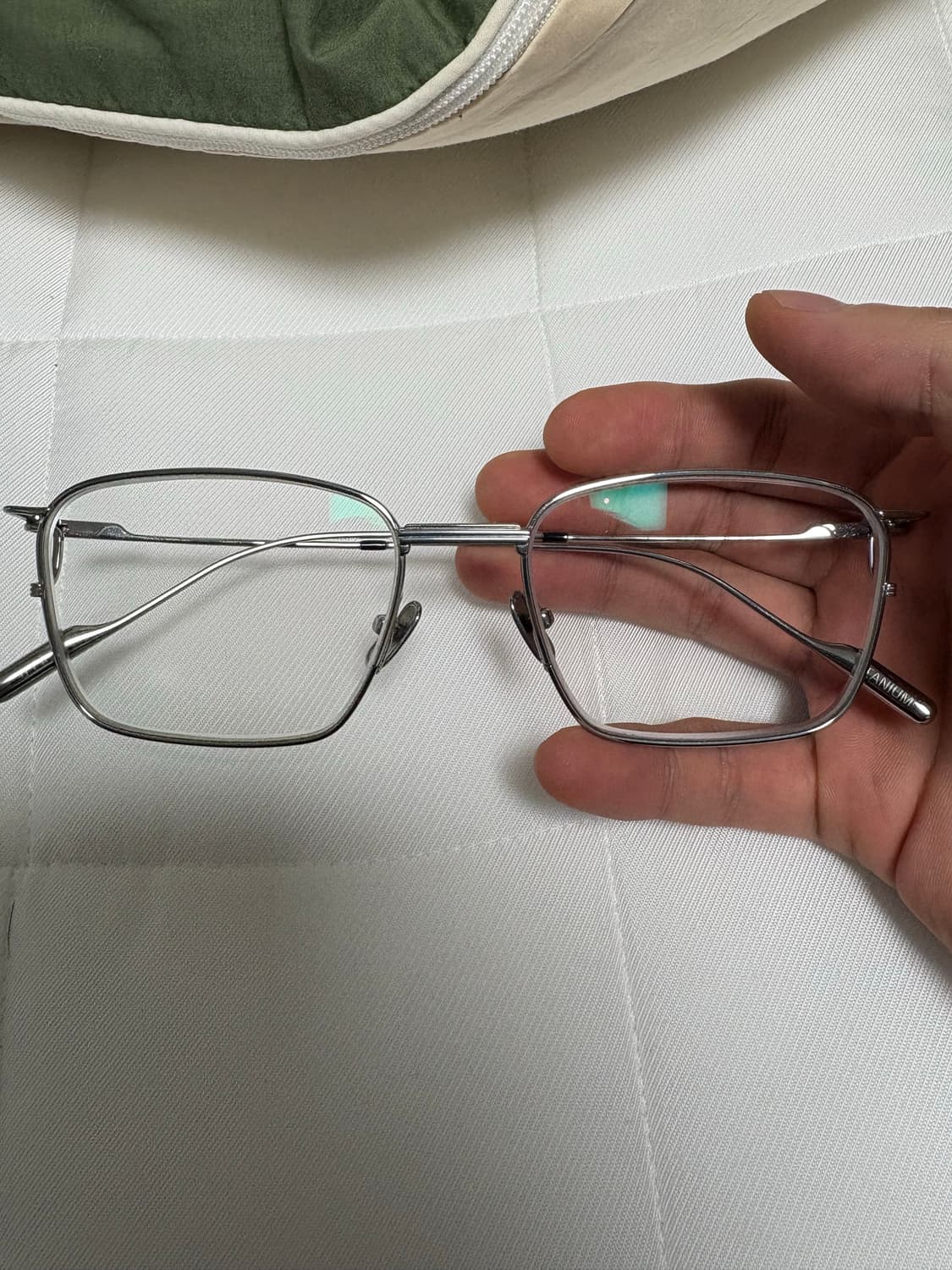 젠틀몬스터 오타스 02 실버 상품이미지4