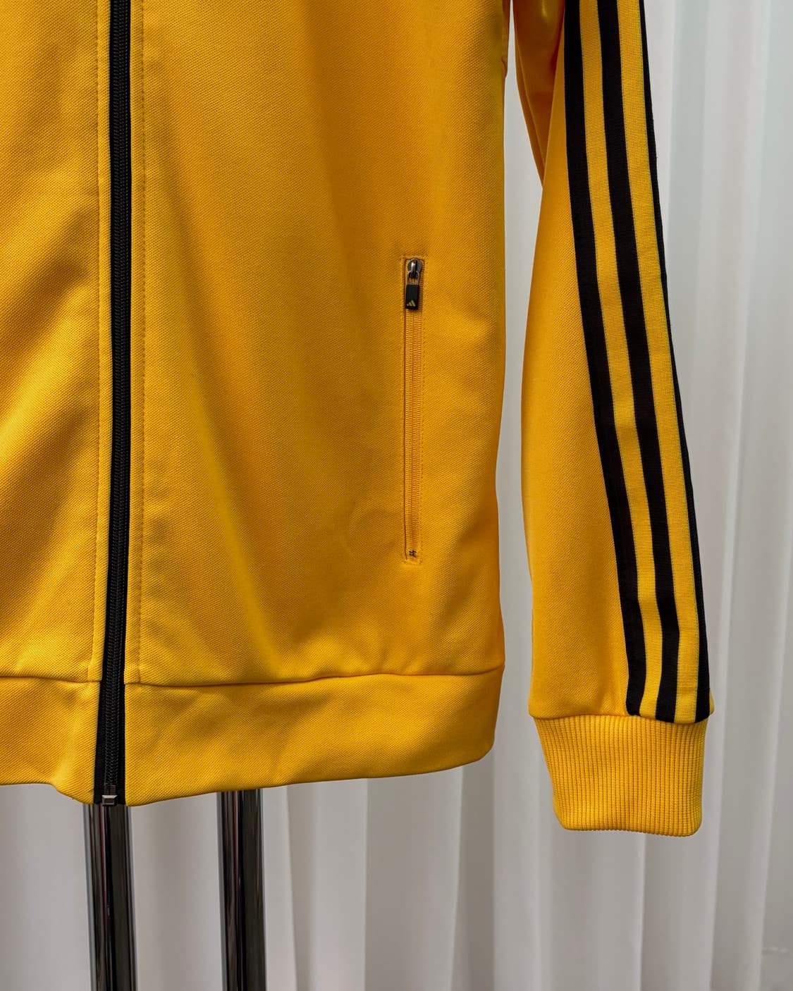 [M]아디다스 머스타드 옐로우 트랙탑 져지 상품이미지6
