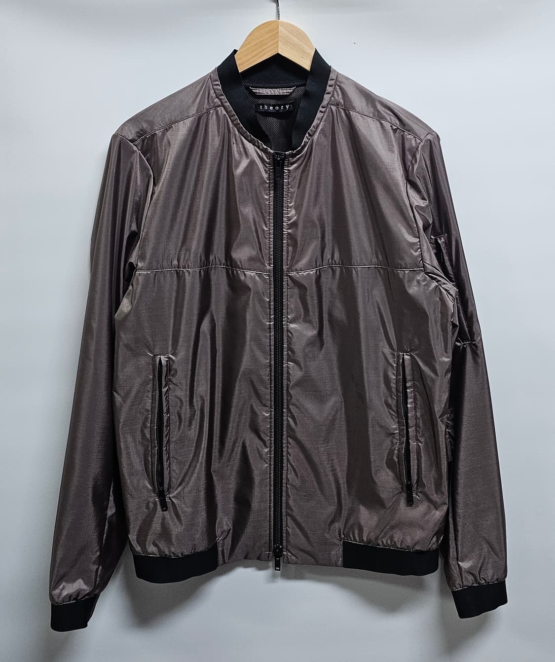 띠어리 블루종 자켓 S 95 상품이미지1