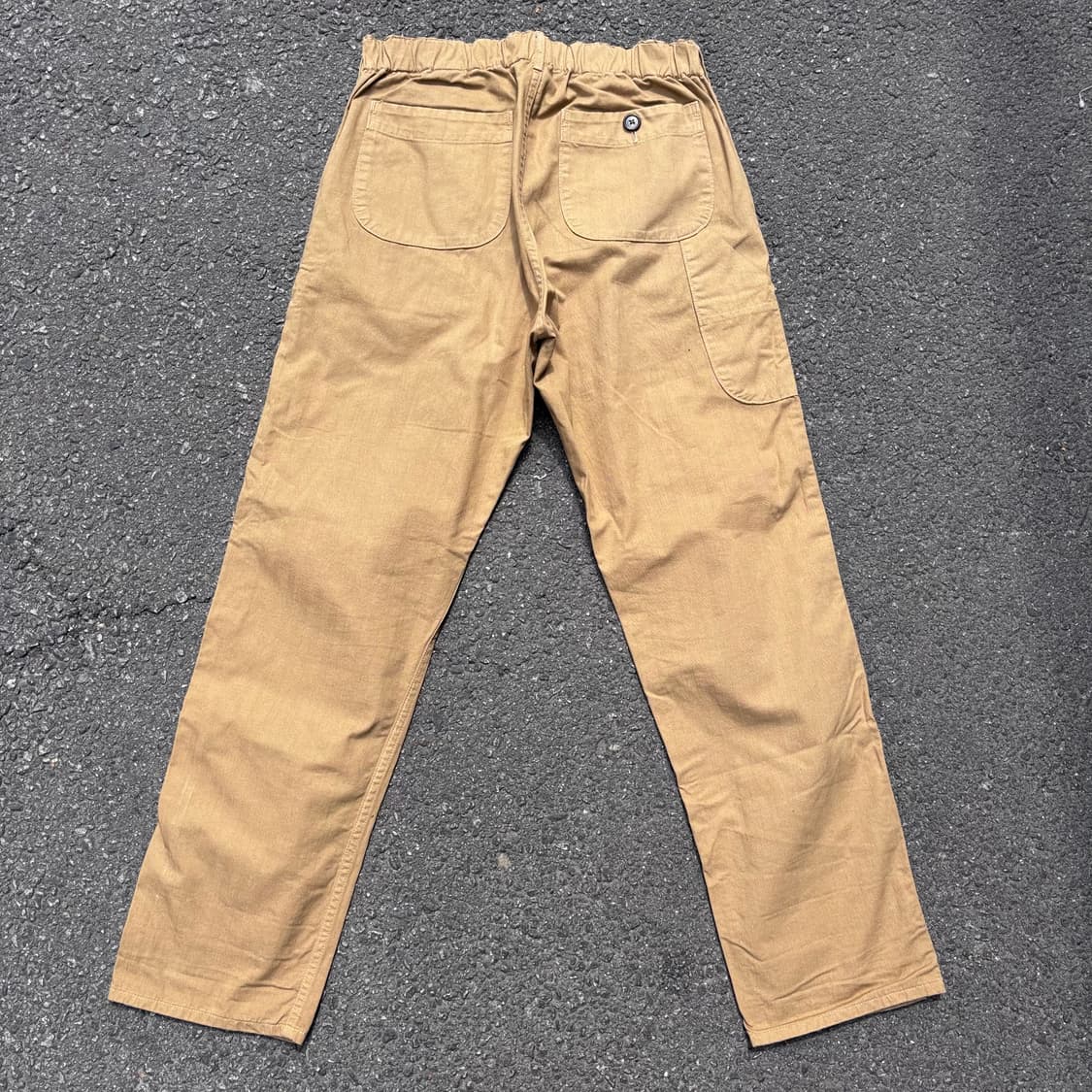 일본 오어슬로우 프렌치 워크 팬츠 상품이미지5