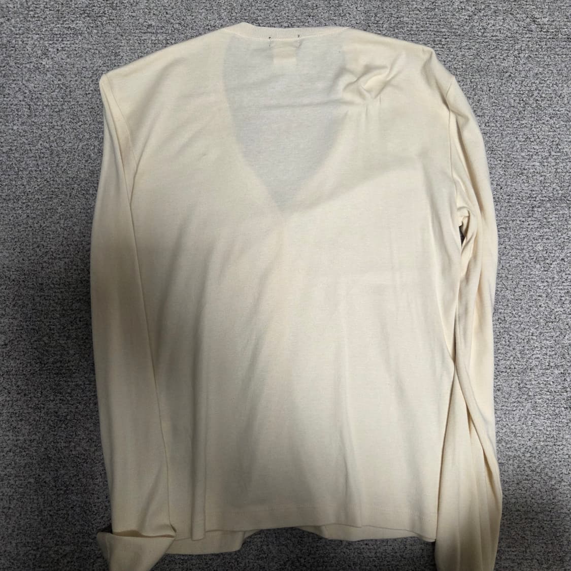 일본제 J.Crew 니트 가디건 S-M 상품이미지5