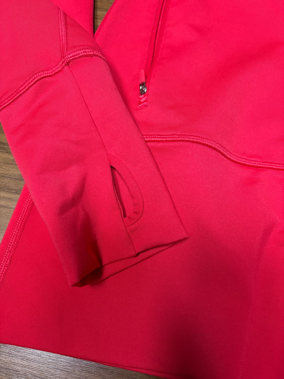 나이키 여성 드라이핏 집업 져지 L 상품이미지3