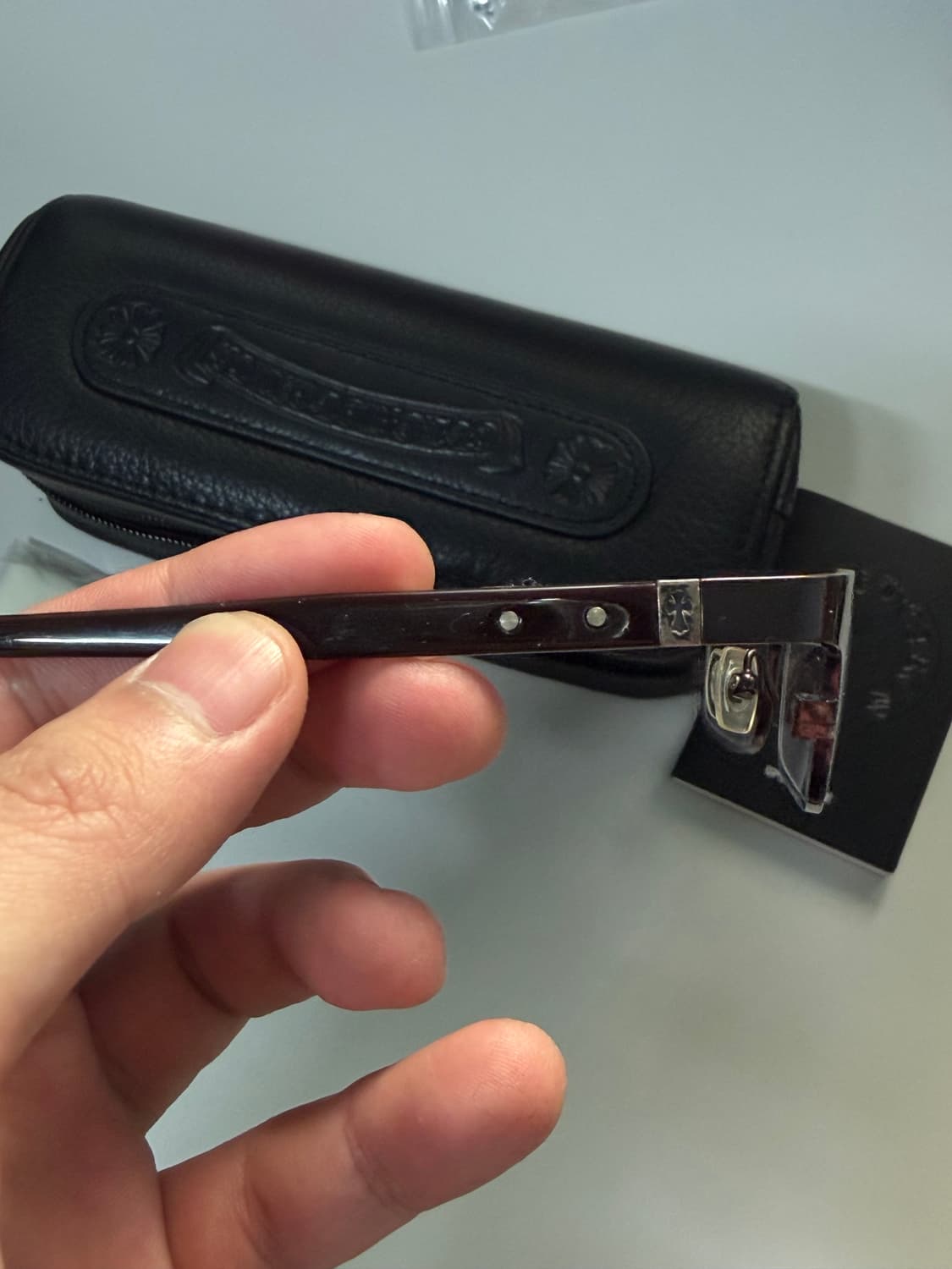 크롬하츠 mercy 안경 상품이미지3