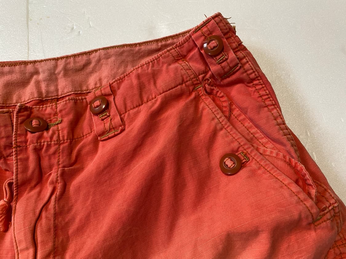 Polo washing 카고반바지 34 상품이미지2