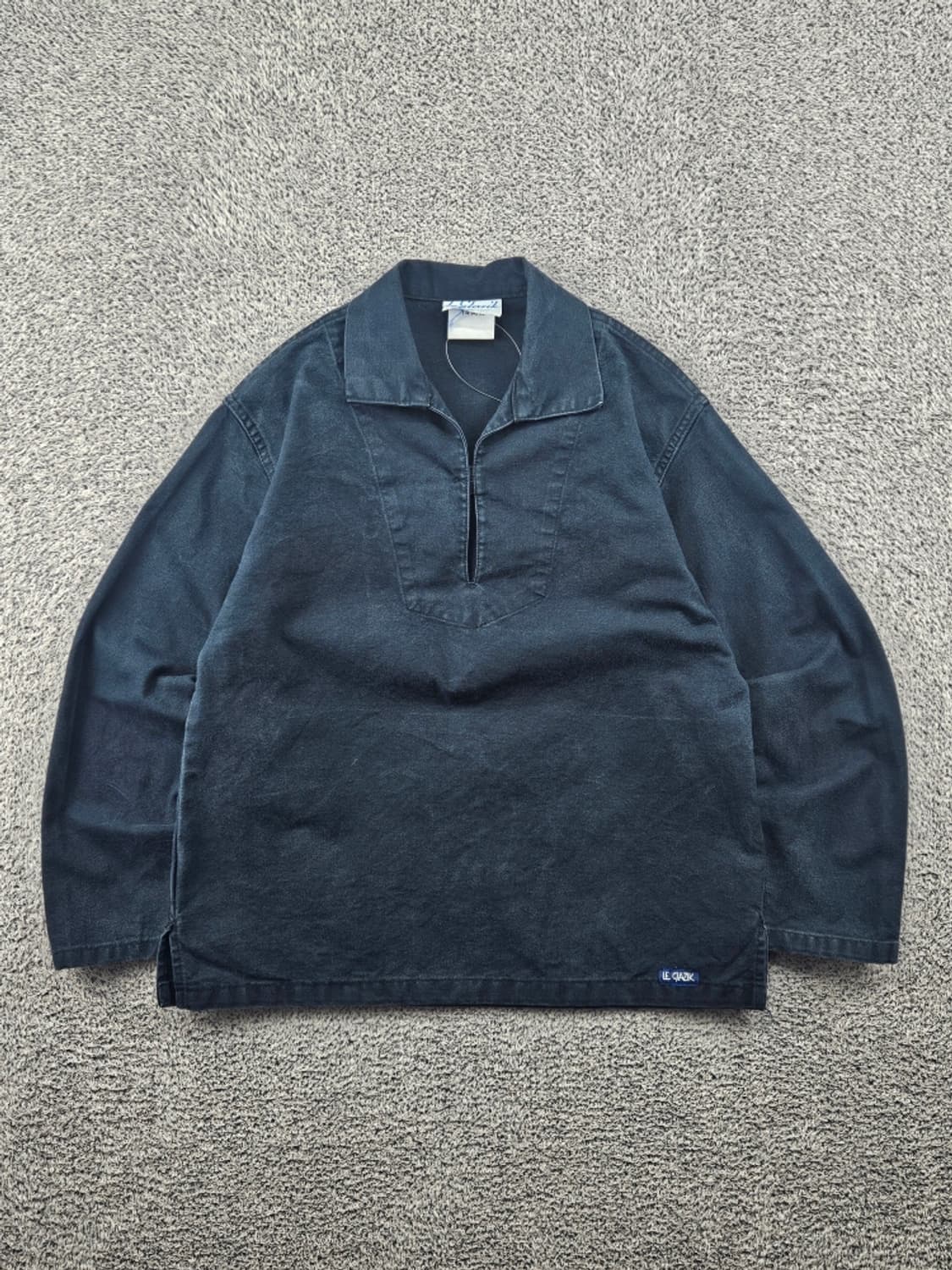 빈티지 프렌치 피셔맨 워크 스모크 자켓 ( M추정 ) / 11502 상품이미지1