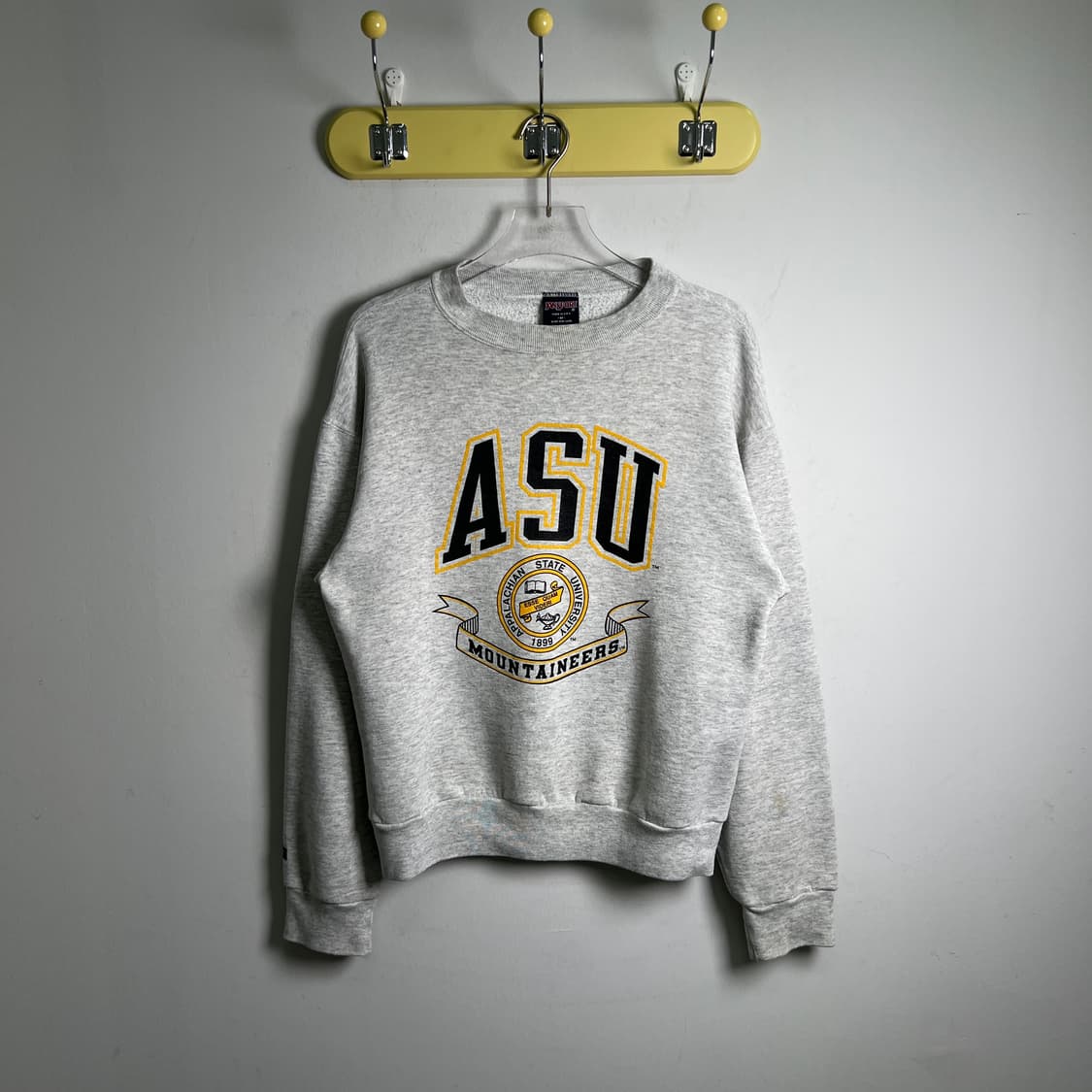 90's 잔스포츠 빈티지 ASU 컬리지 맨투맨 M 상품이미지1