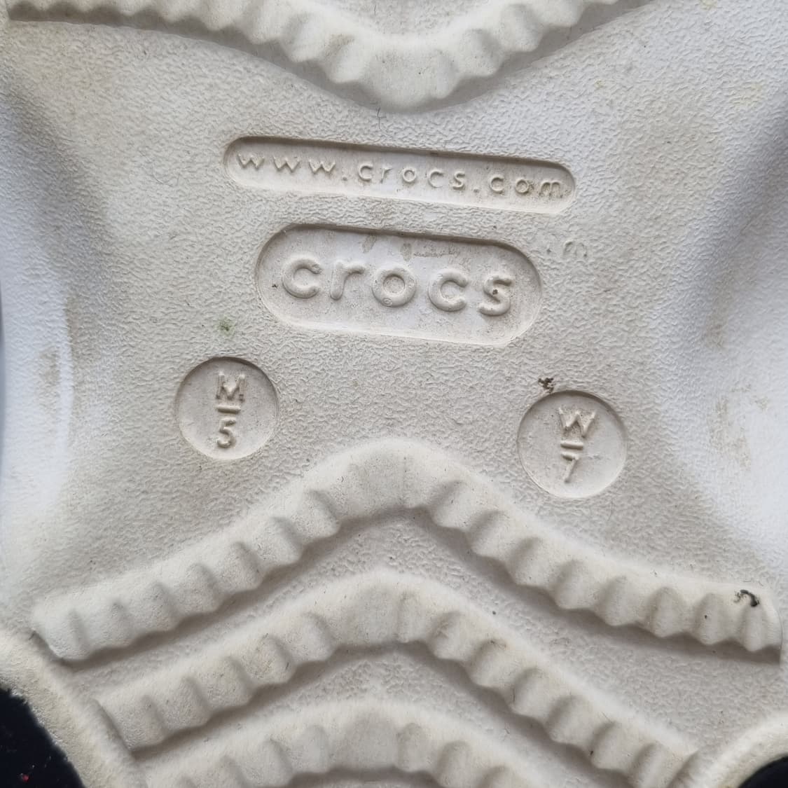 크록스 올터레인 여성샌들240 상품이미지6