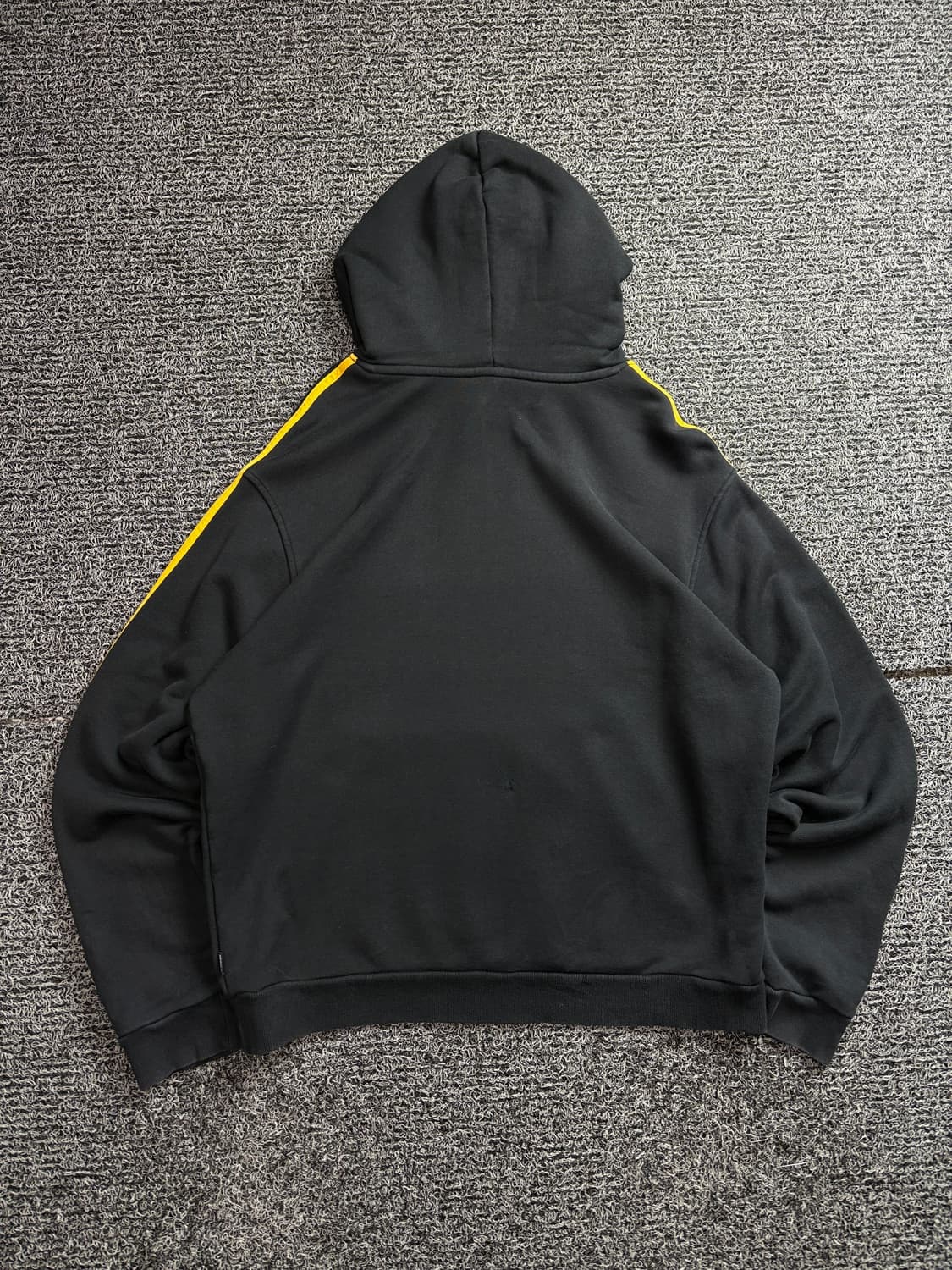 아디다스 트레포일 슈무 트랙 후드 티셔츠 2446 상품이미지4