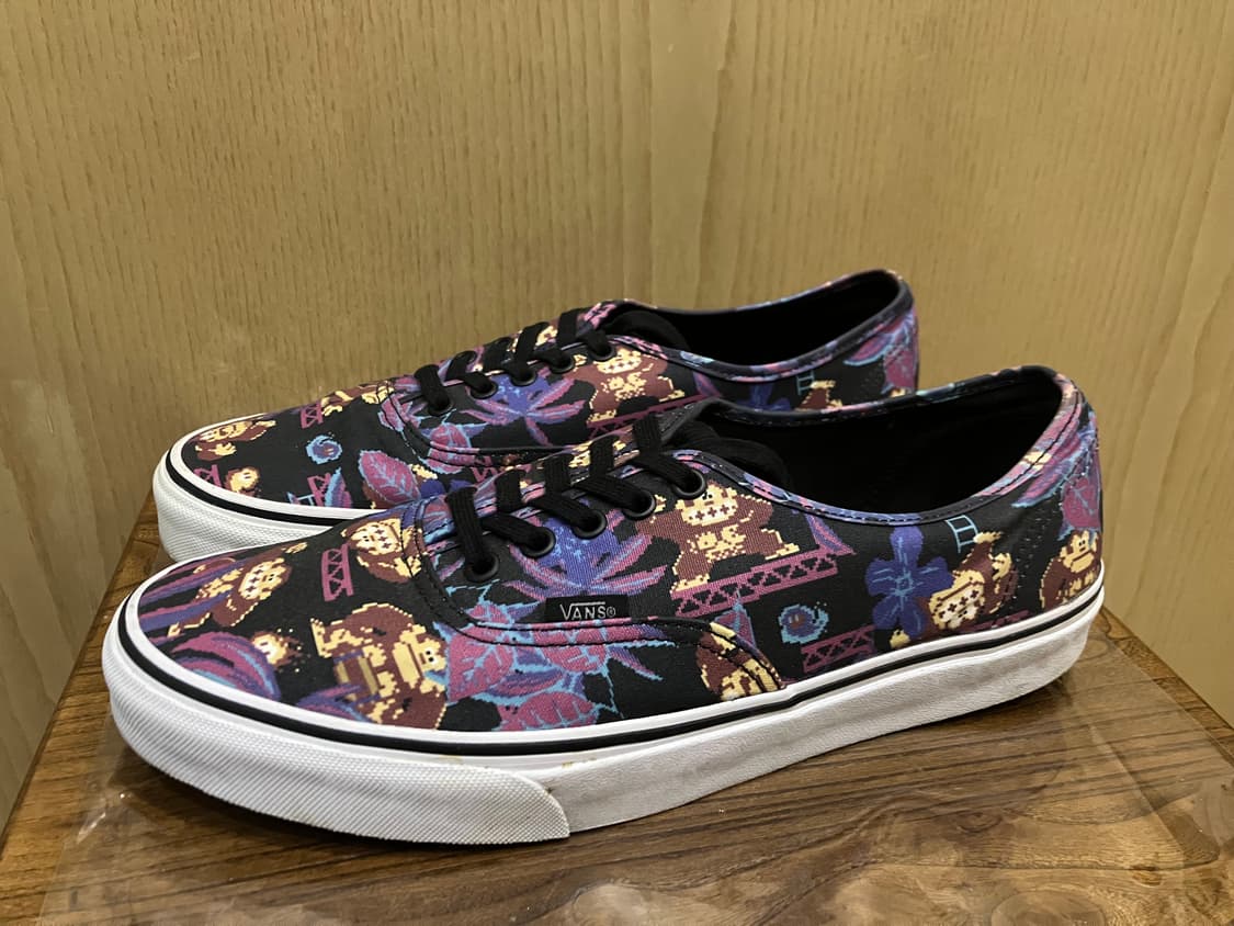 Vans 반스 x 닌텐도 마리오 vs 동키콩 어센틱 290 상품이미지3