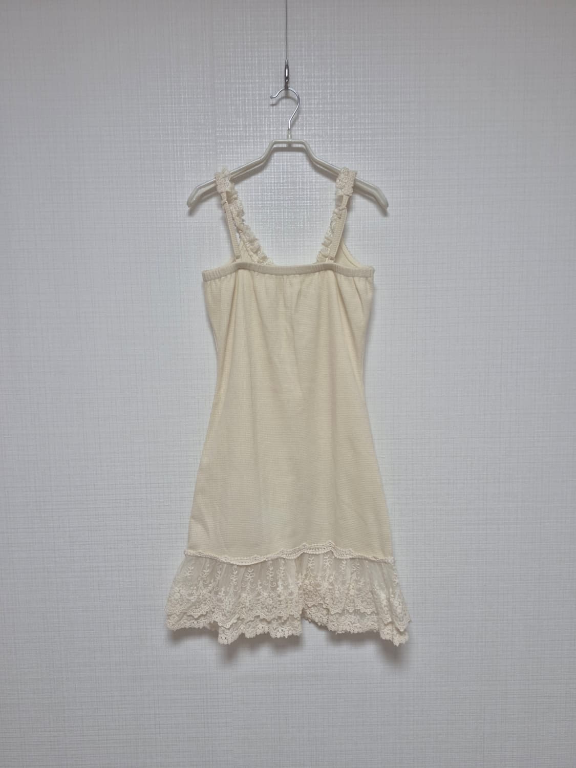 리즈리사 히메갸루 모리걸 슬립원피스 베이지 상품이미지3