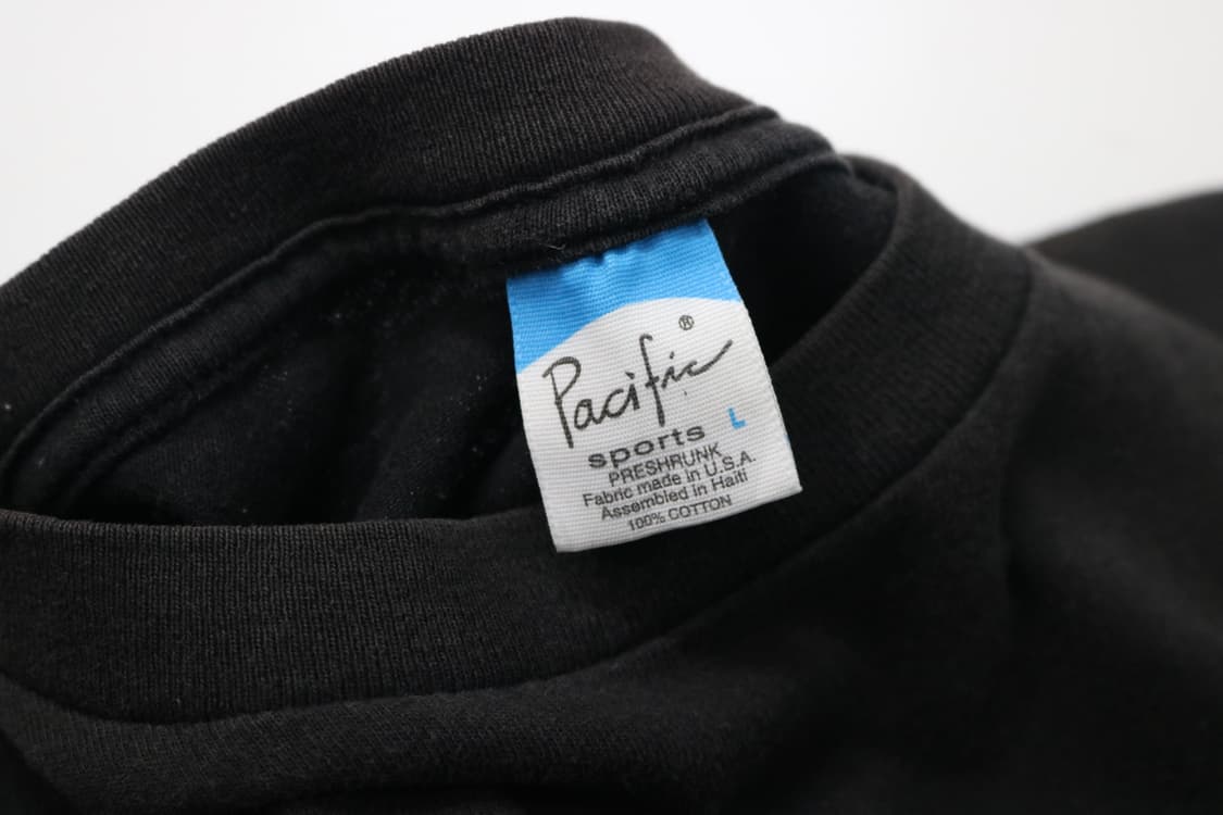 90s 빈티지 퍼시픽 스포츠 라스베가스 엘비스 그래픽 티셔츠 (L) 상품이미지6