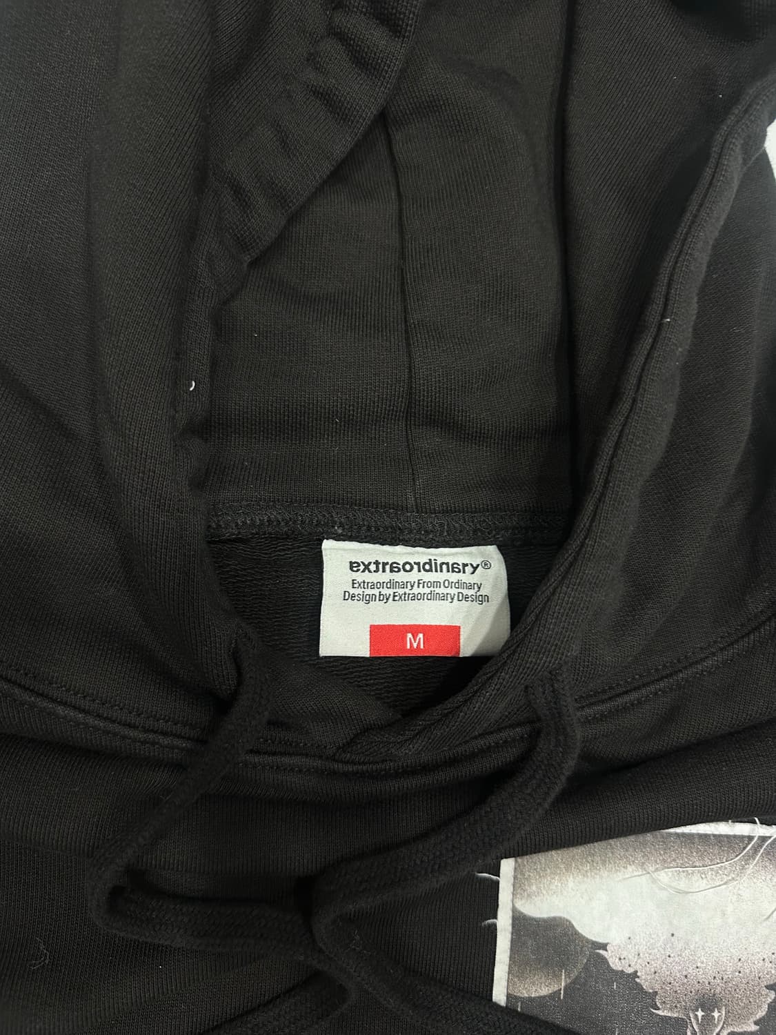 엑스트라오디너리 후드티 M 상품이미지3