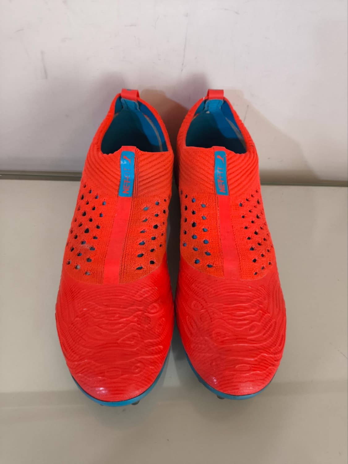 295mm 푸마 퓨처 19.2 mg 축구화  상품이미지4