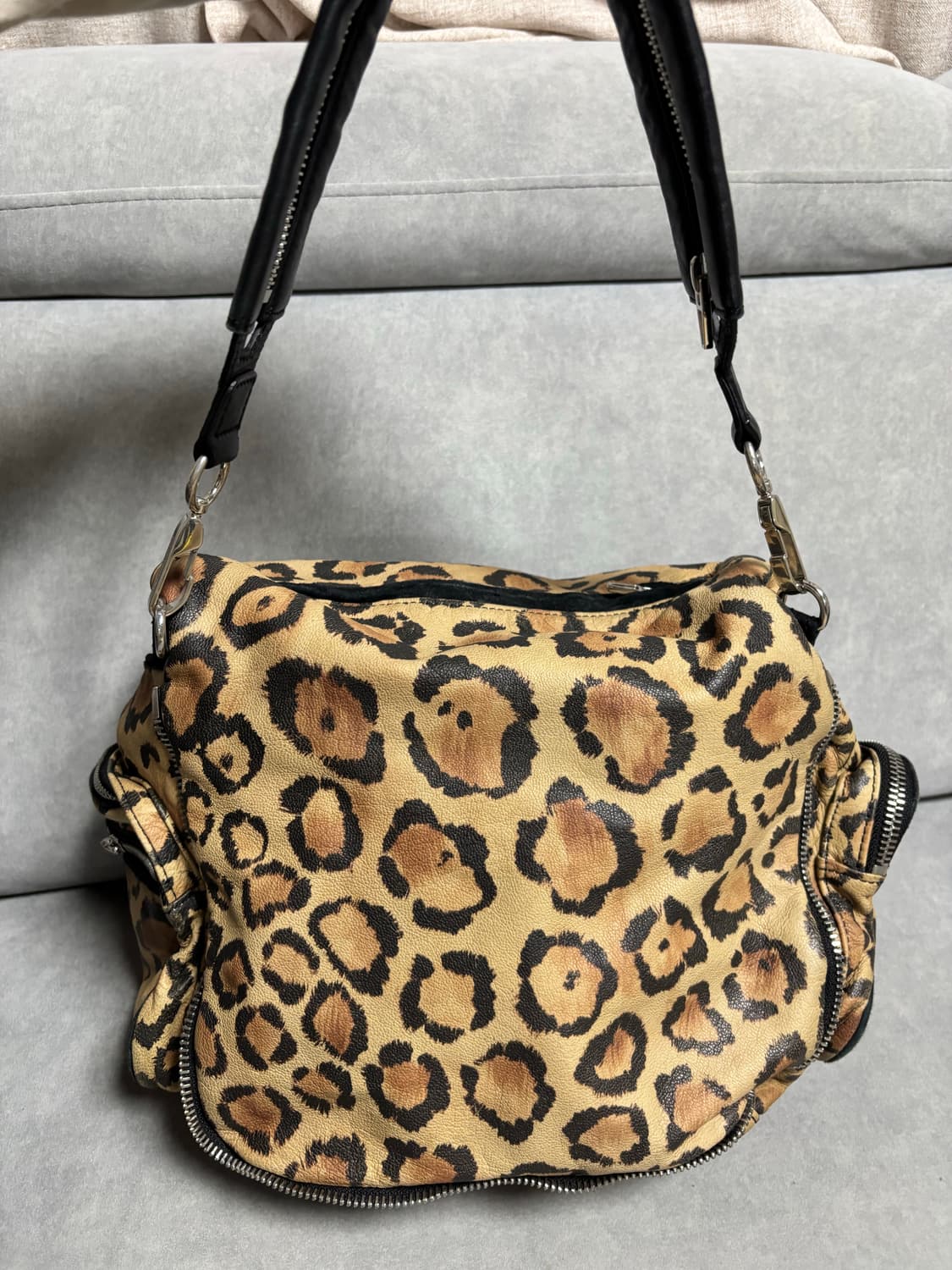 알렉산더왕 제인백 (레오파드) 상품이미지3