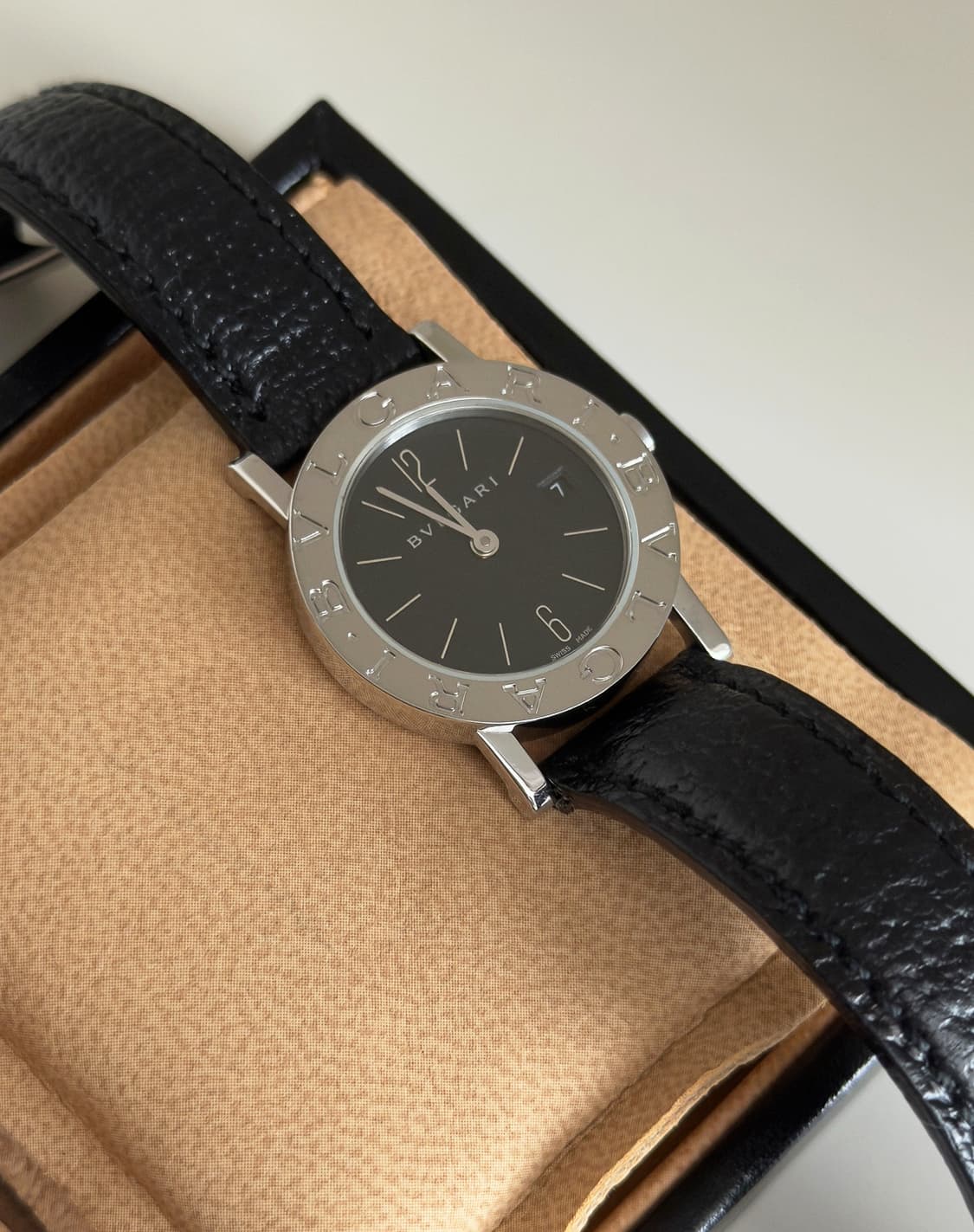 불가리 BB26SL 시계 상품이미지5